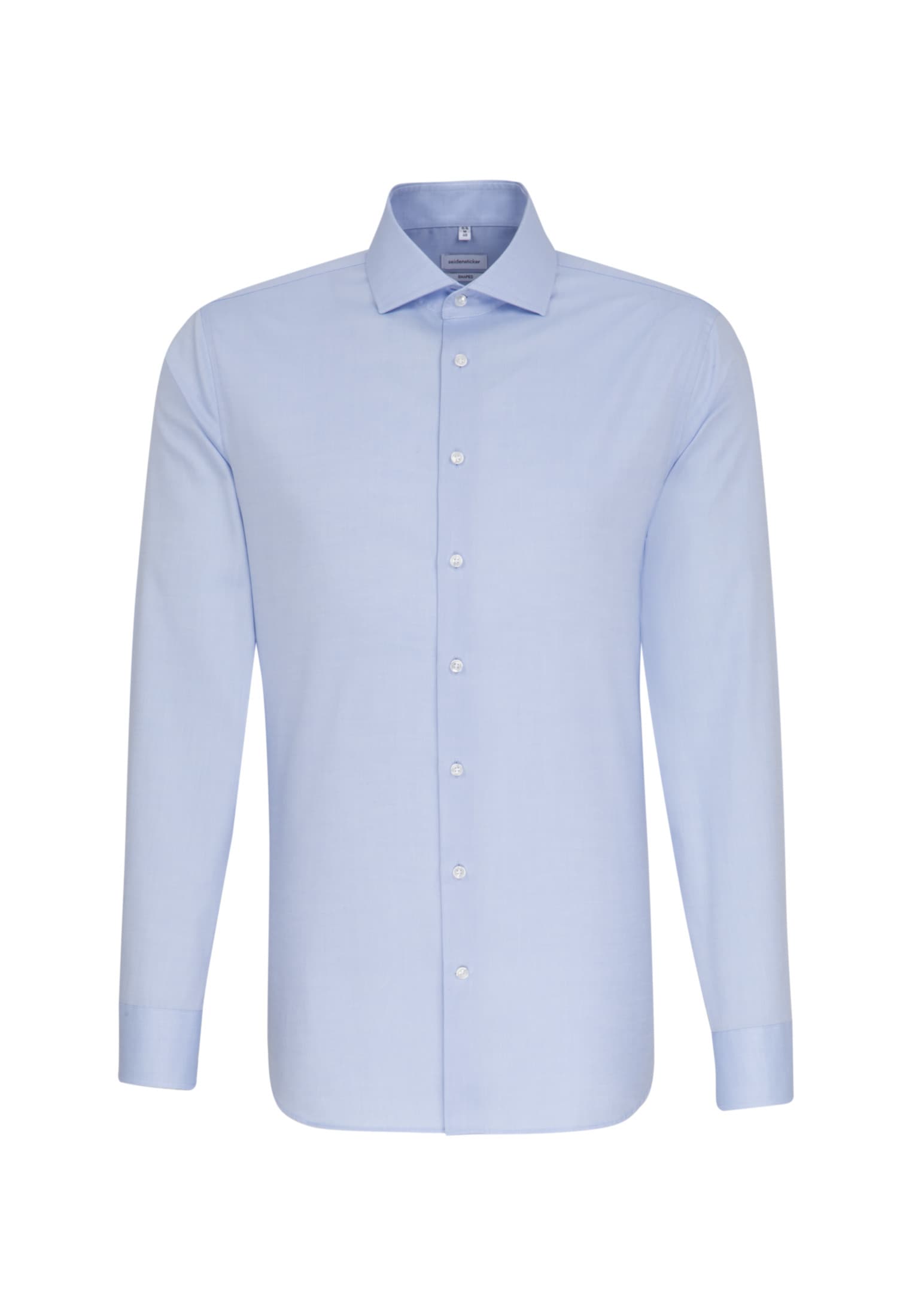 seidensticker Businesshemd »Schwarze Rose« Shaped 1/1 Kentkragen