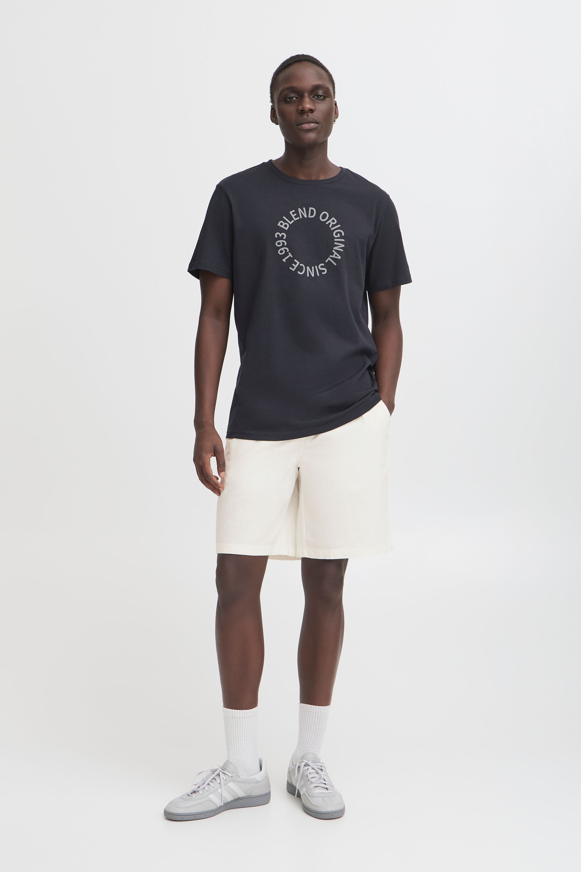 Blend Leinenhose "Leinenhose BHBAY LINEN" günstig online kaufen