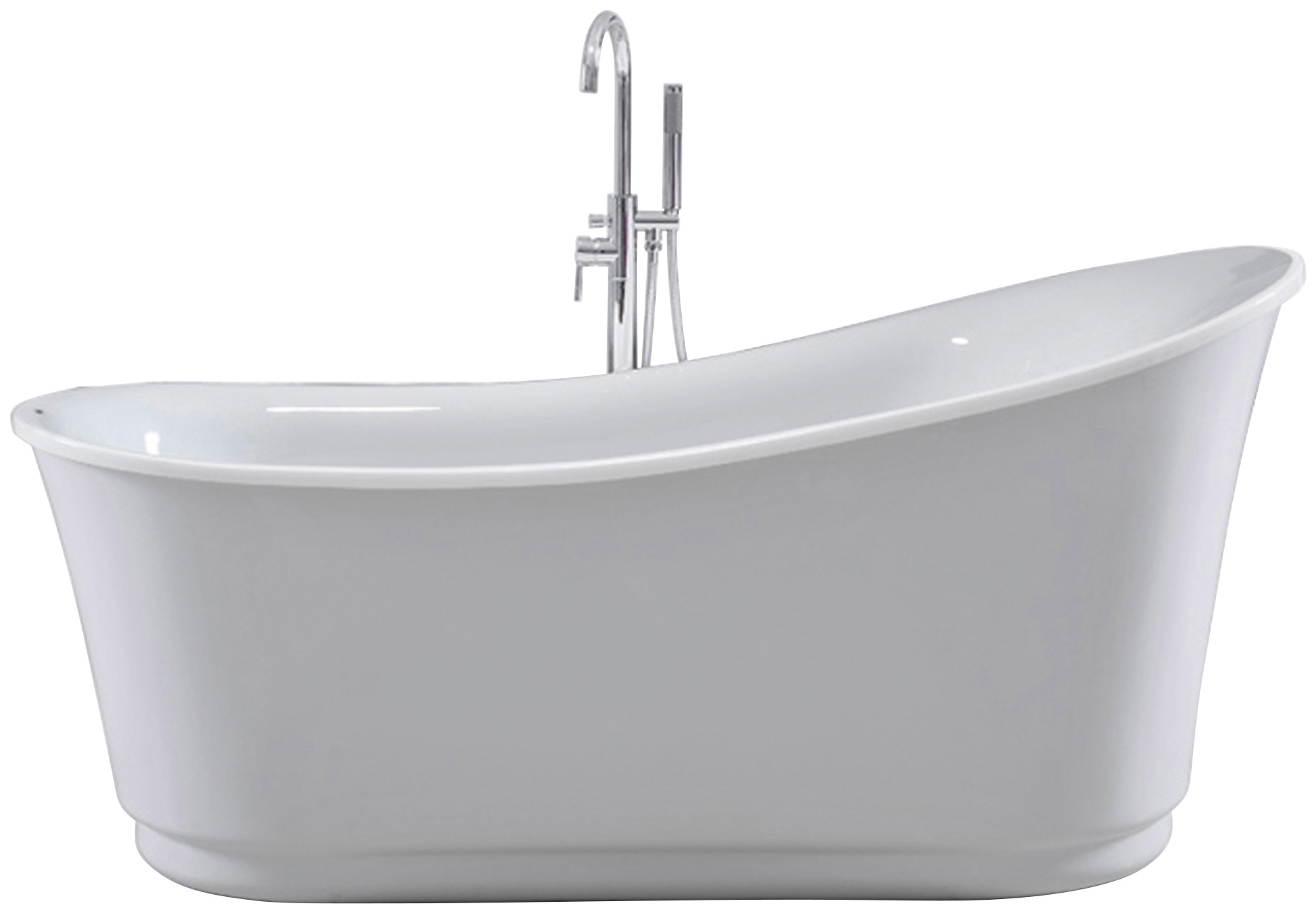 Thumbnail - Sanotechnik Badewanne "Oxford" Höhe 83 cm doppelwandig