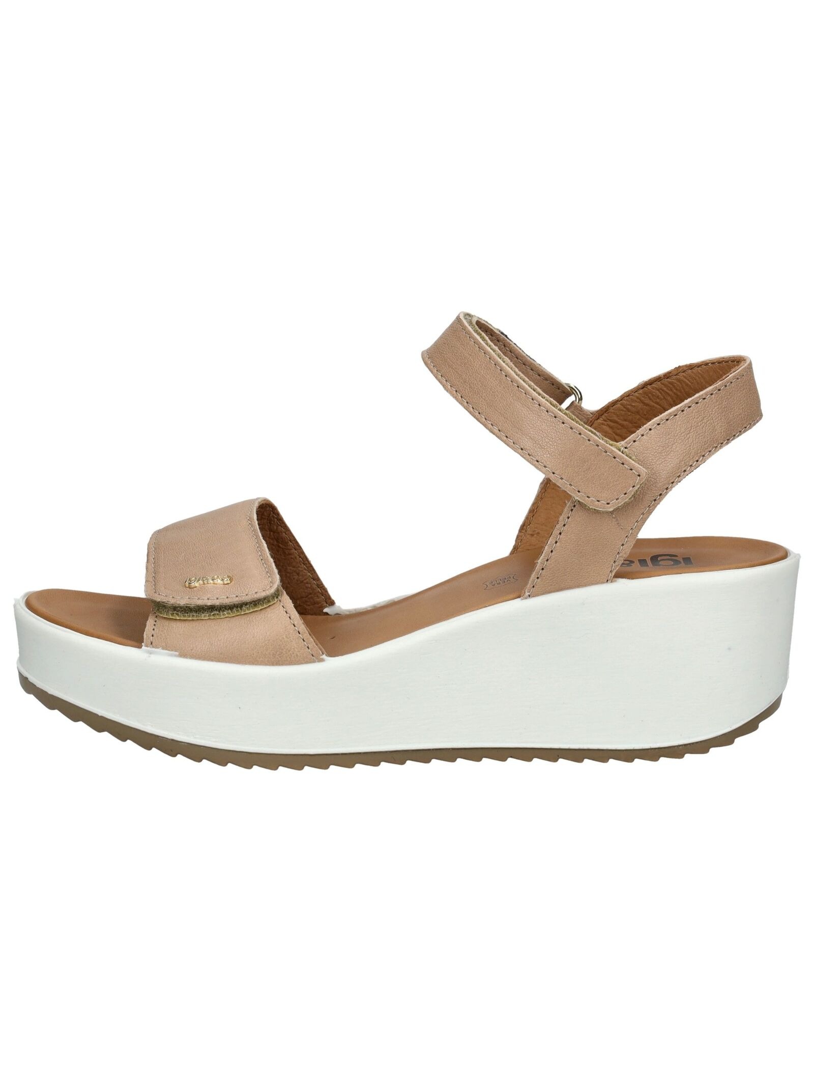 IGI & CO Keilsandalette »IGI & CO Sandalen Leder«