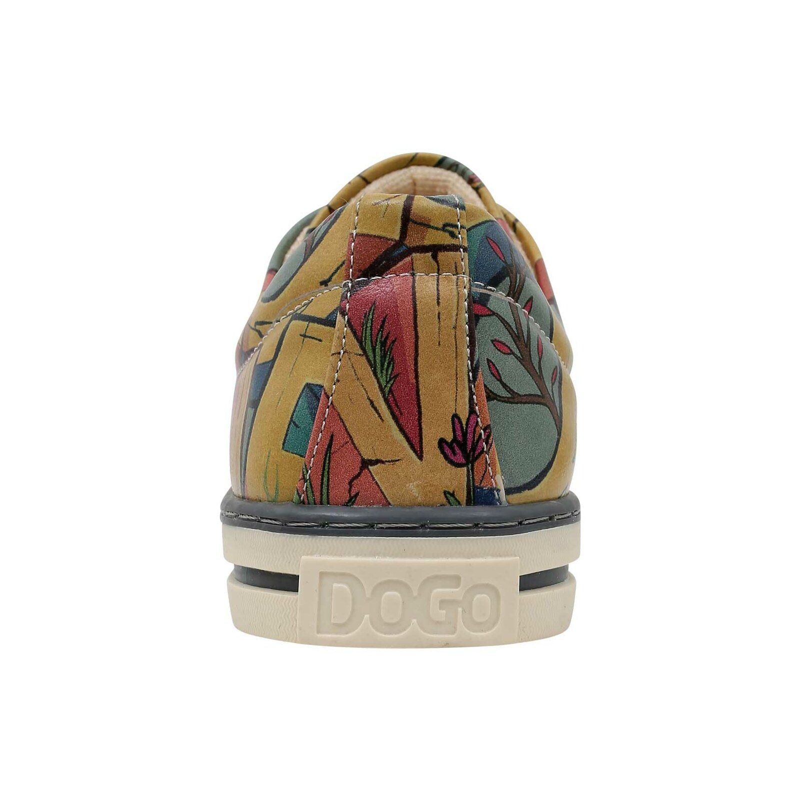 DOGO Sneaker »Sneaker Love Damen Sneaker / Female«, Vegan