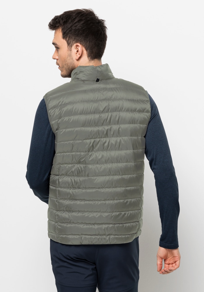 Jack Wolfskin Daunenweste "PACK & GO DOWN VEST M" günstig online kaufen