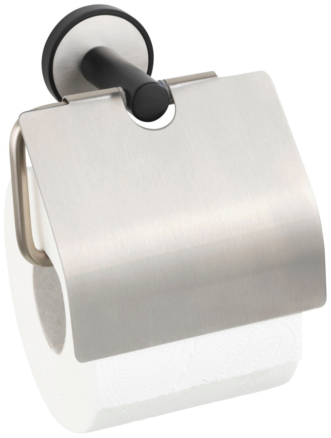 WENKO Toilettenpapierhalter »UV-Loc® Udine«, Befestigen ohne Bohren