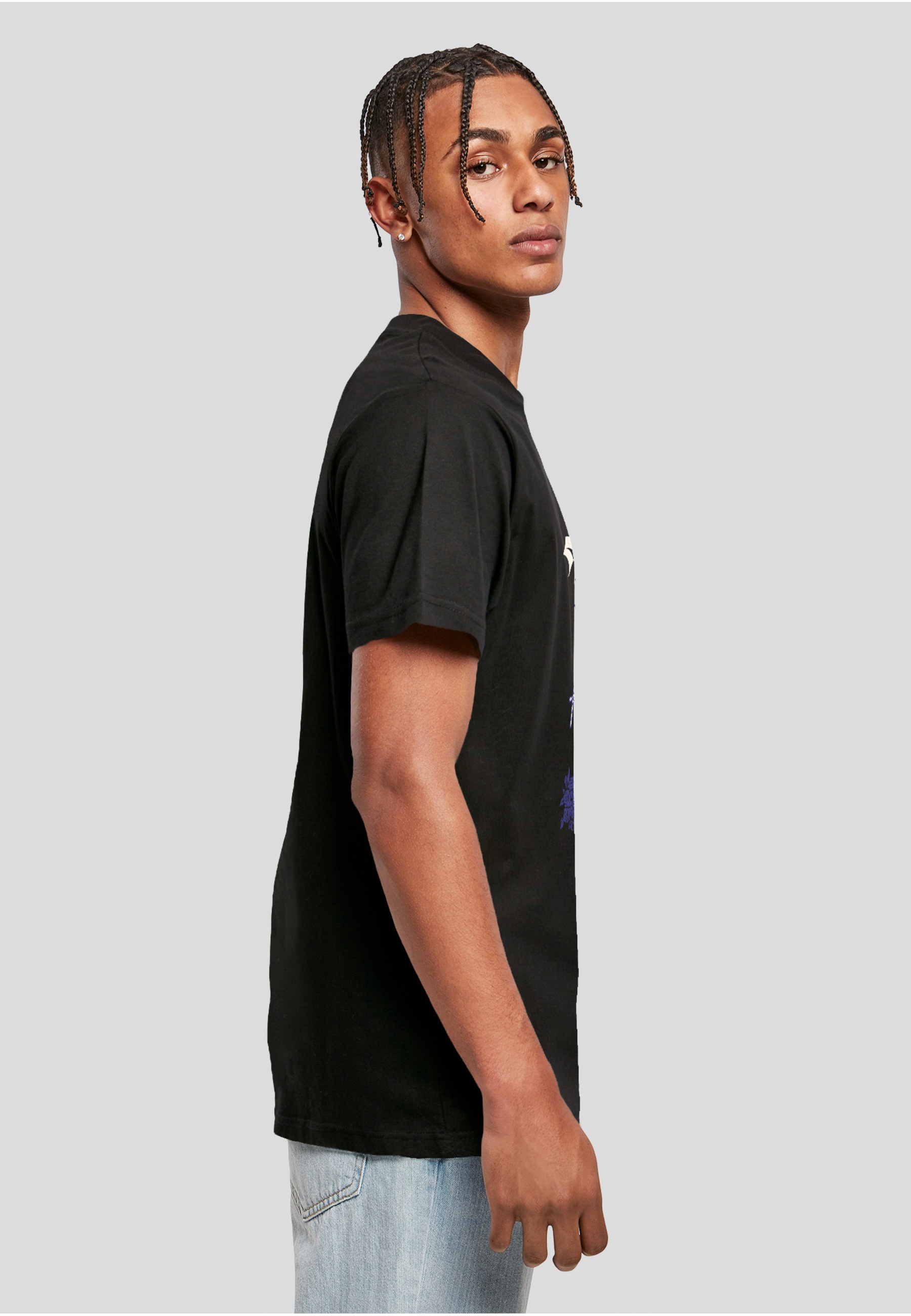 MisterTee T-Shirt »MisterTee Herren Viva Nuestra Madre Tee« 1 Stk.