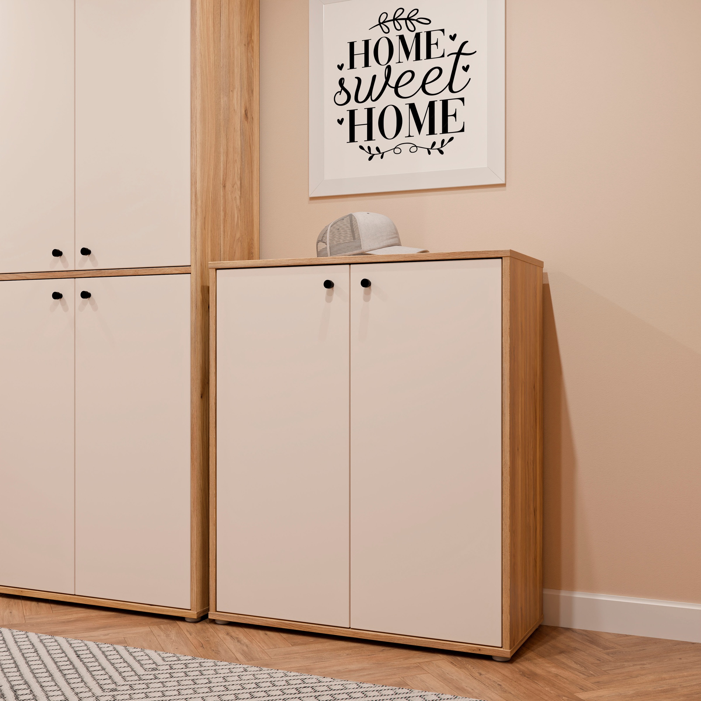 FORTE Schuhschrank günstig online kaufen