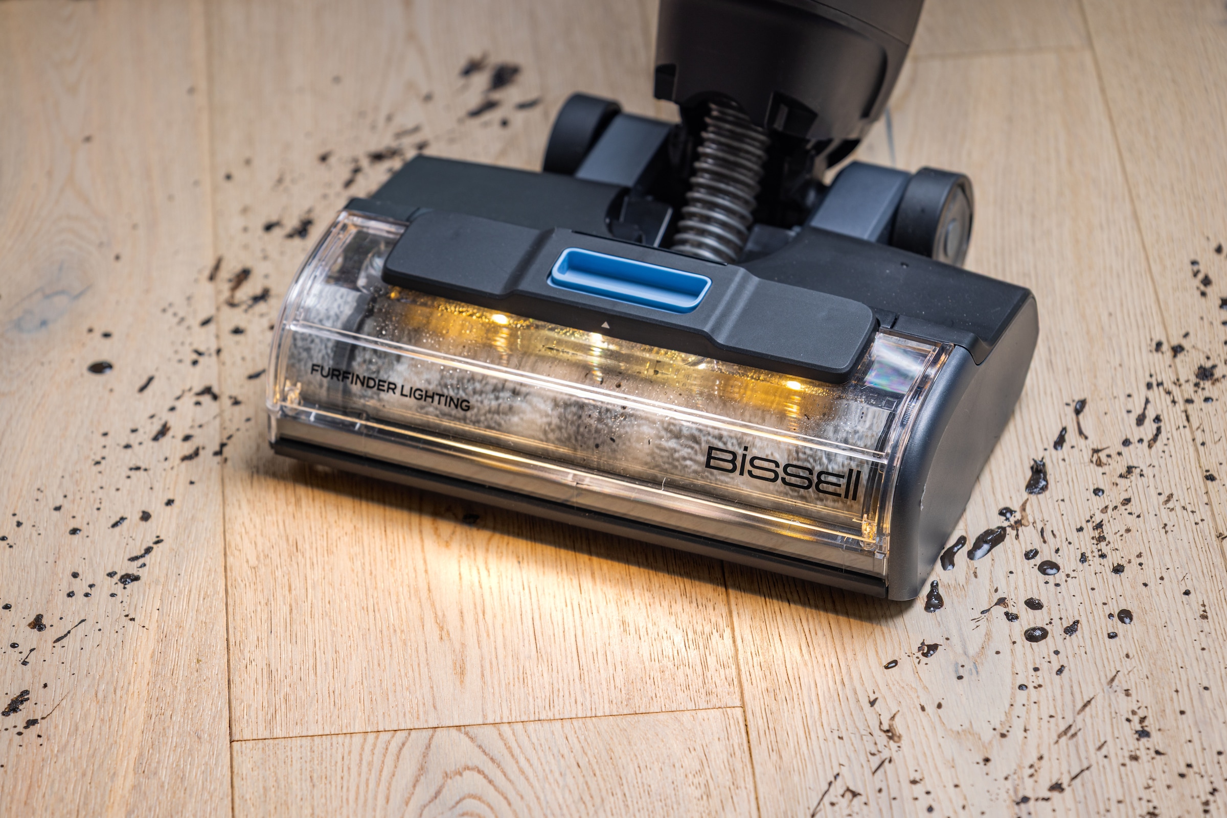 Bissell Nass-Trocken-Sauger »4136N CrossWave EdgeFind Select«