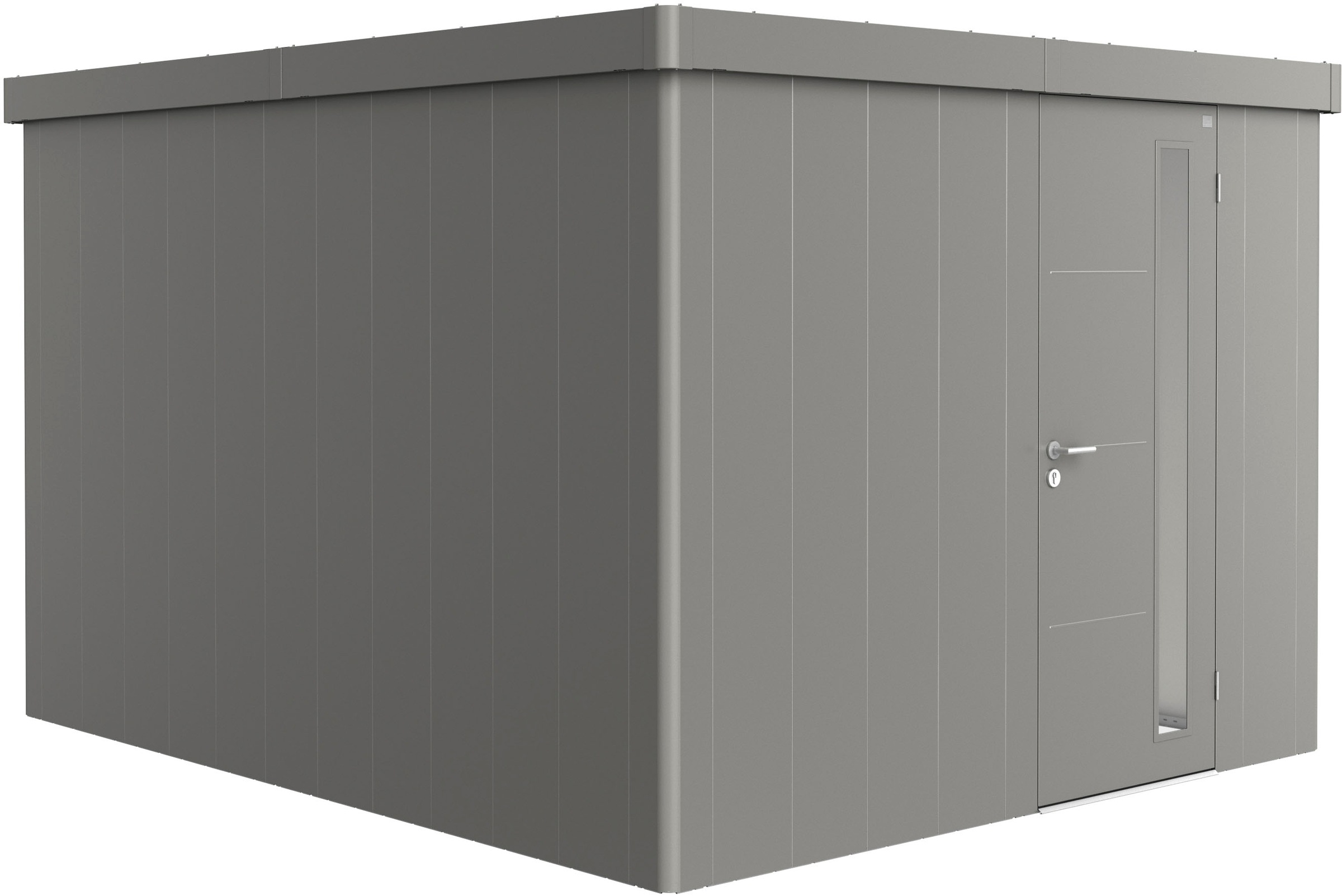 Biohort Gerätehaus "Neo 4C ST" Metall günstig online kaufen