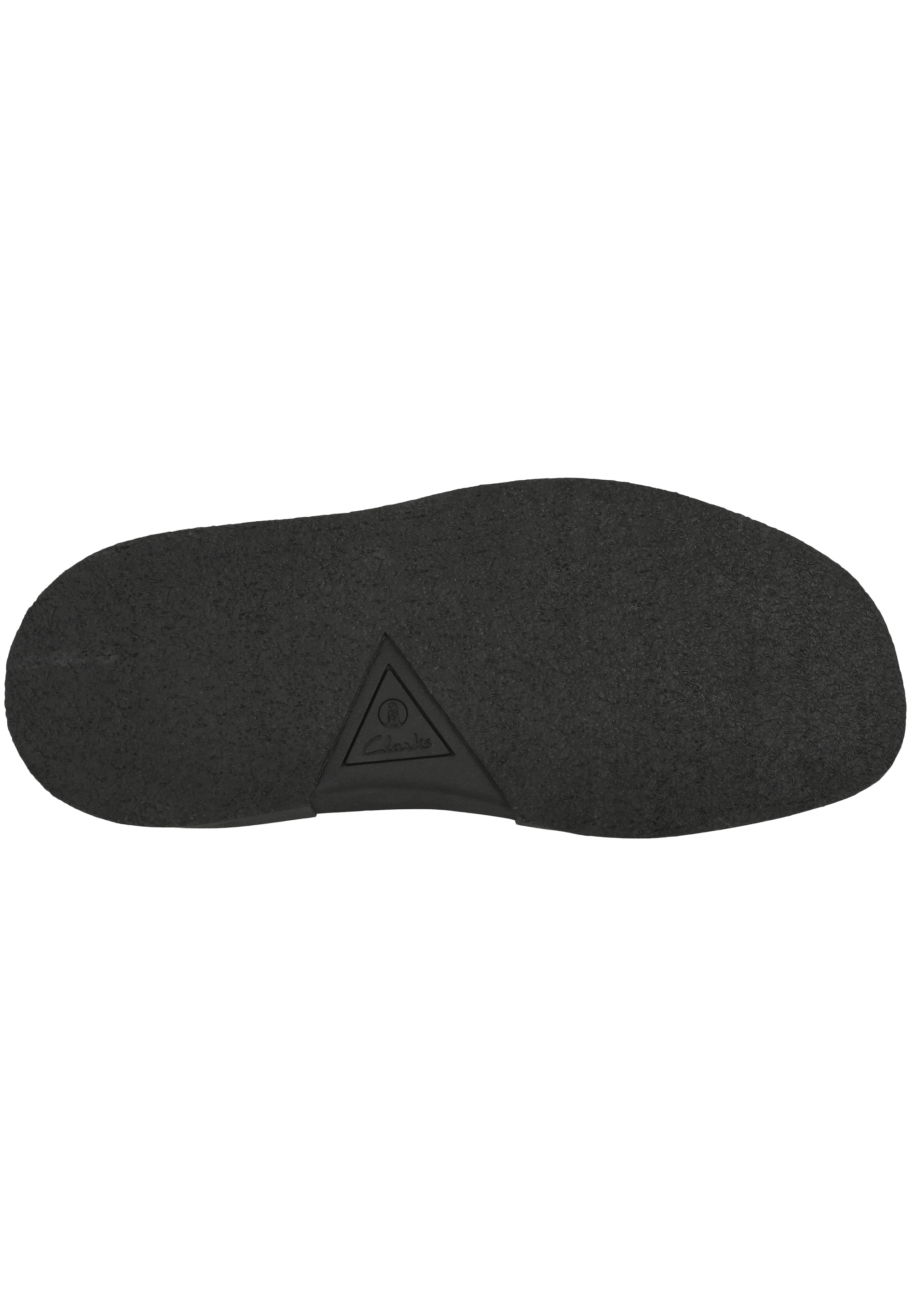 Clarks Schnürschuh »Torview«  in toller Lack-Optik