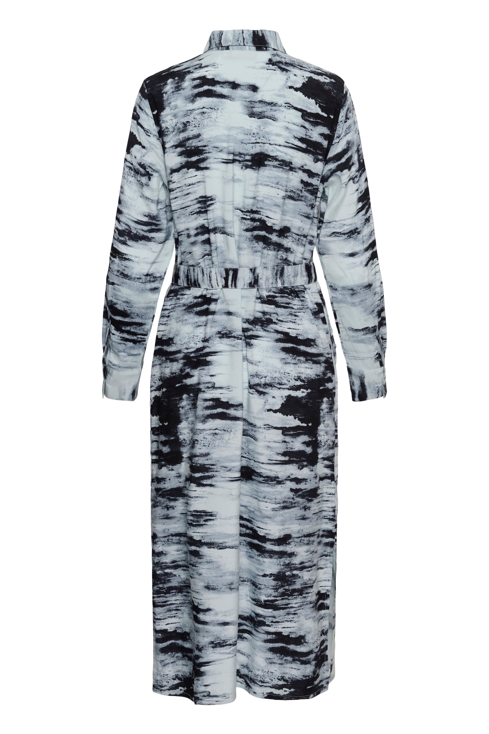 KAFFE Midikleid »Kleid KAkeri«