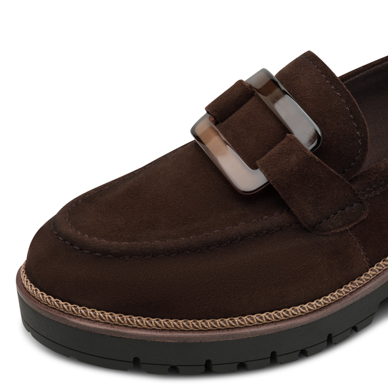 Tamaris Loafer, Blockabsatz, Slipper, Businesschuh mit Touch-It-Ausstattung