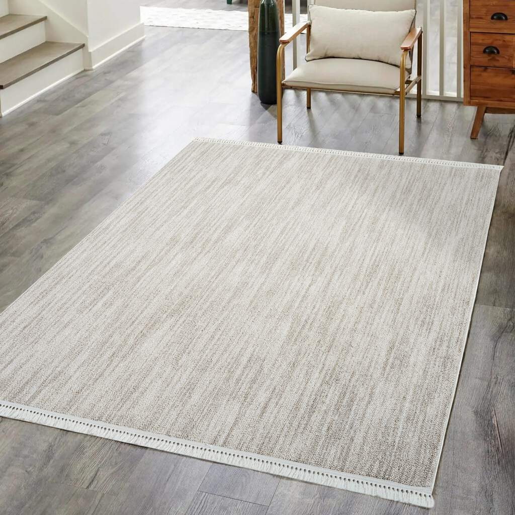 Carpet City Teppich "CLASICO 0052" rechteckig 11 mm Höhe Läufer, Kurzflor, günstig online kaufen