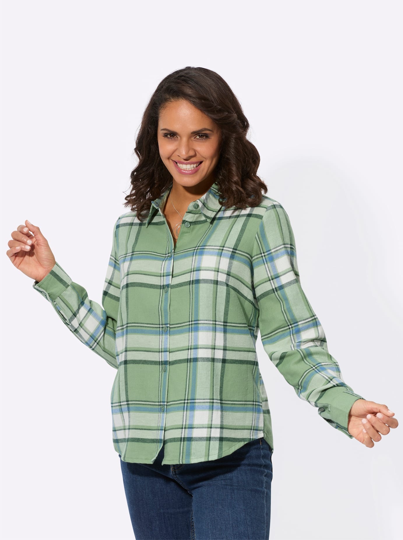 Casual Looks Karobluse günstig online kaufen