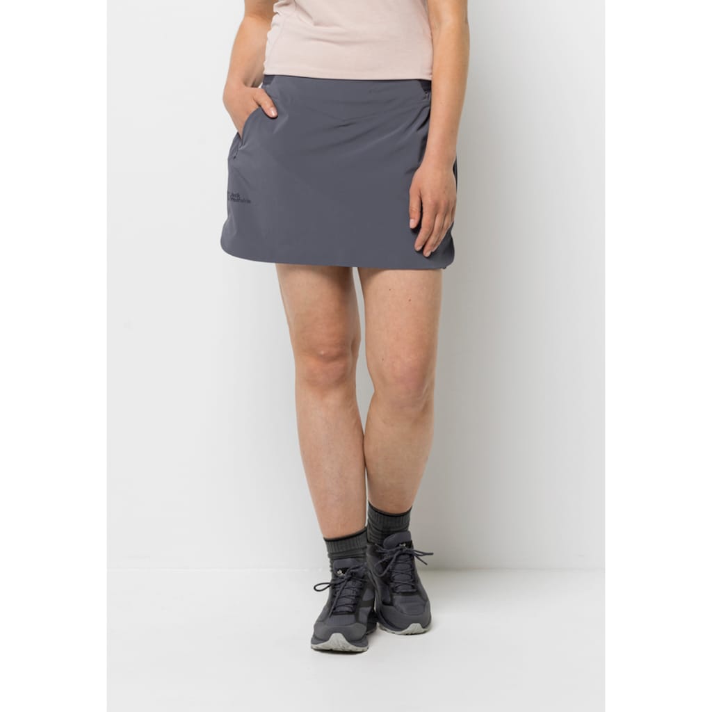 Jack Wolfskin Hosenrock »PRELIGHT SKORT W«