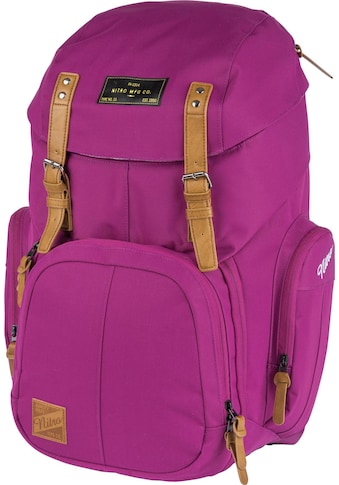 Laptoprucksack »Weekender«