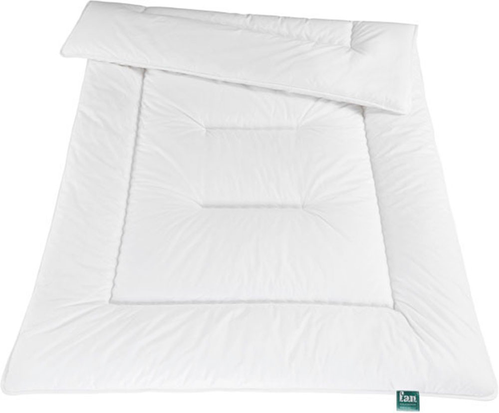 Thumbnail - fan Kunstfaserbettdecke "Texas" normal Füllung Polyesterfaser 1 Stk. tlg. bewährte Markenqualität - seit Jahrzenten gesc...