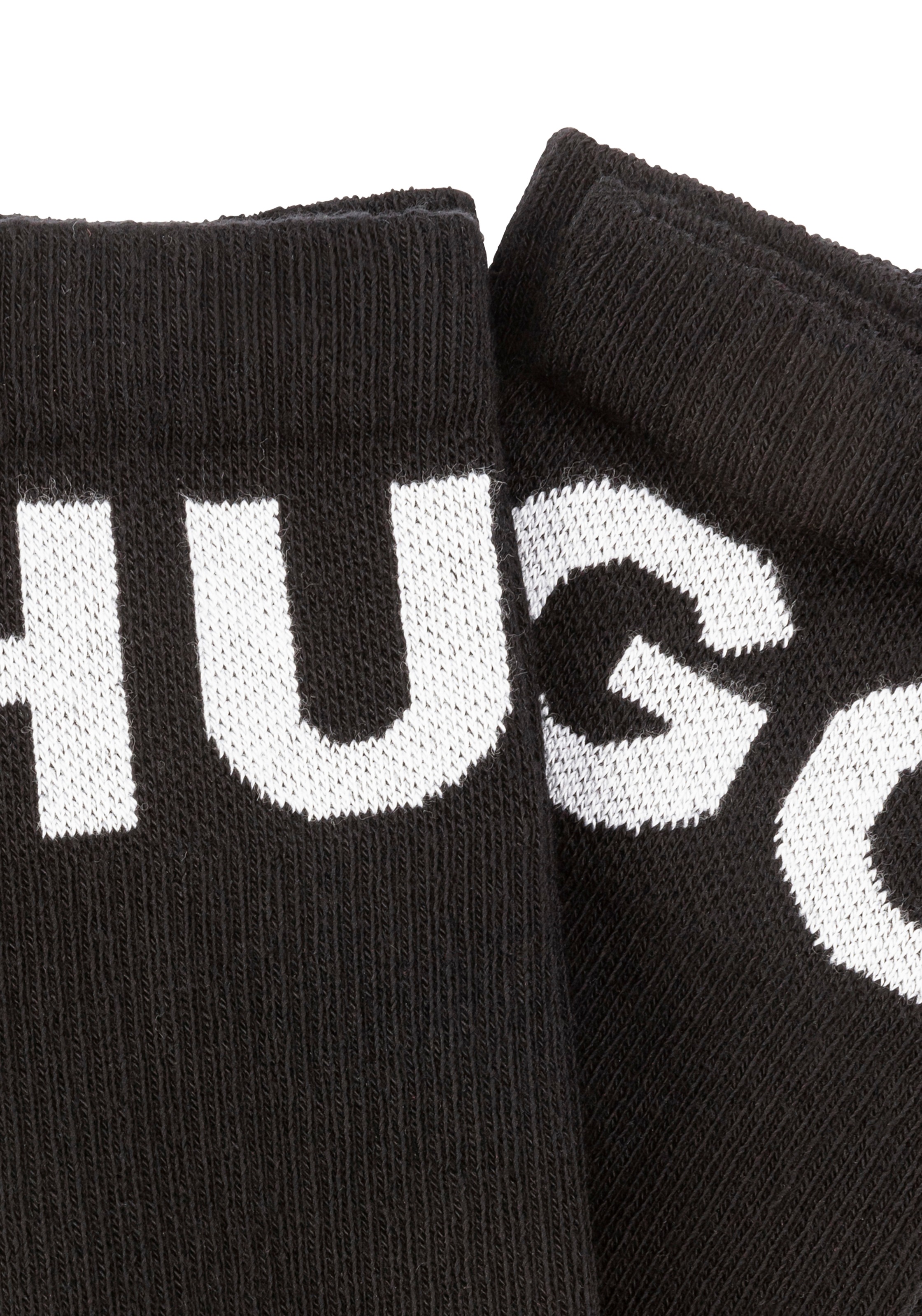 HUGO Underwear Freizeitsocken "3P QS ICONIC CC 1" Packung, 3er, 3 Paar tlg. günstig online kaufen
