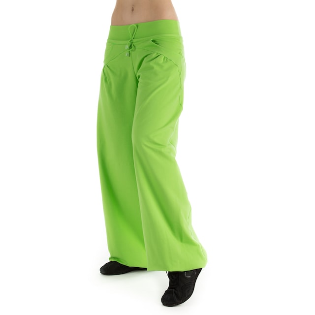 Winshape Dancehose »WTE3« mit weitem Bein und tiefem Sitz | BAUR