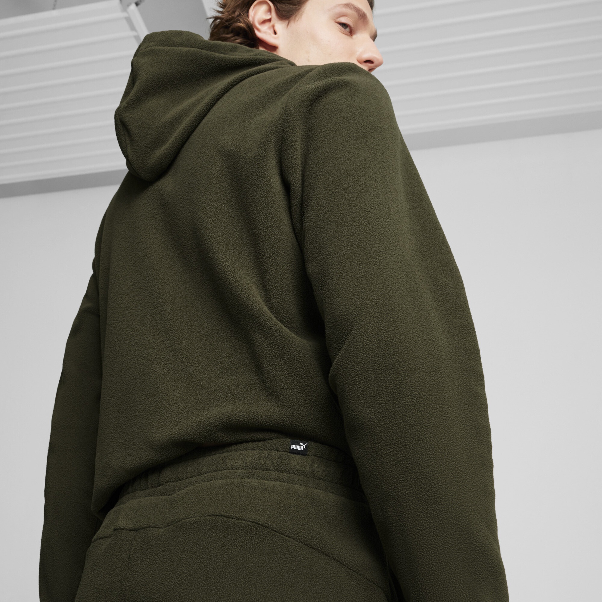 PUMA Sporthose »ESS ELEVATED Jogginghose Herren«