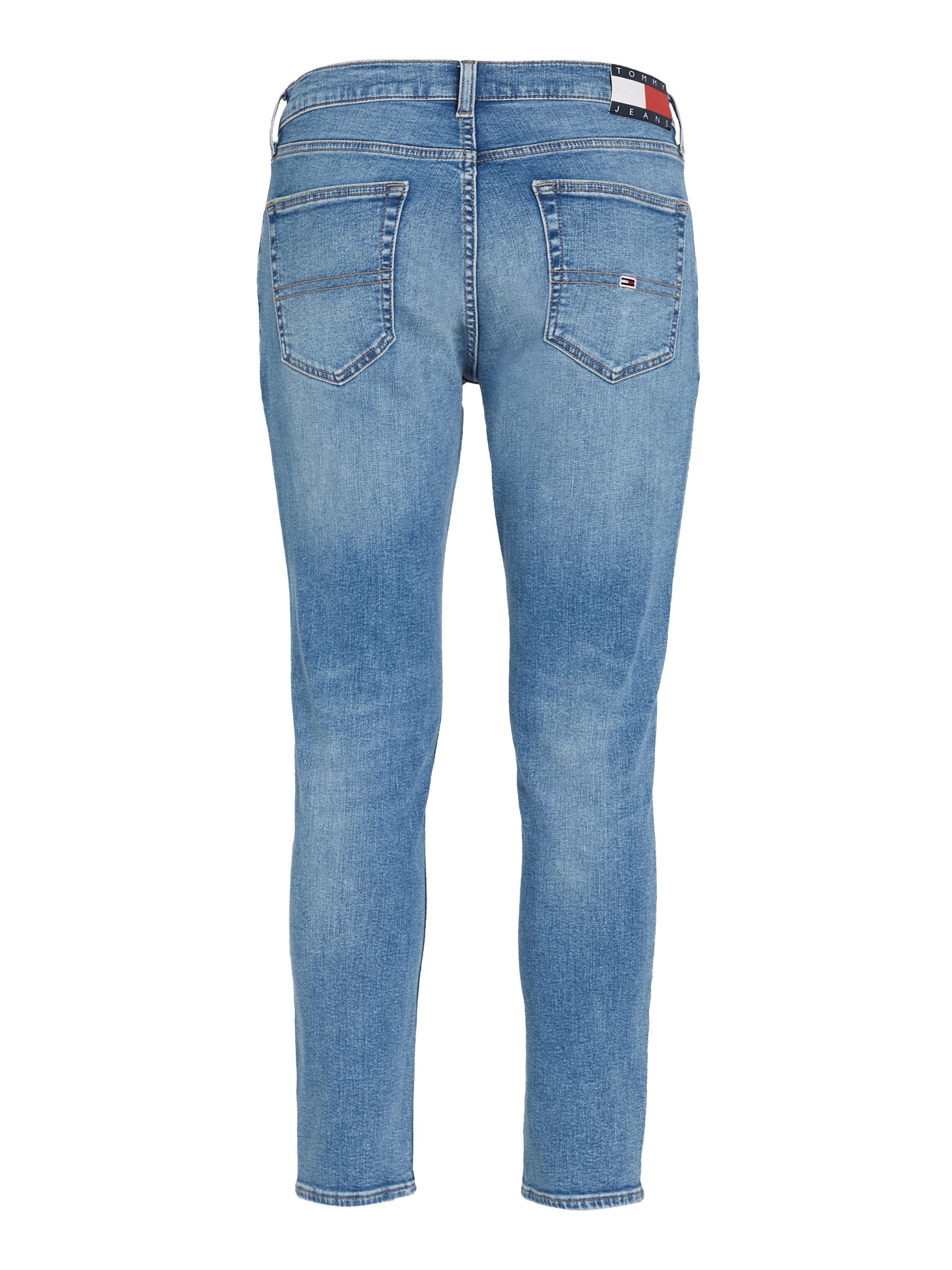 Tommy Jeans Slim-fit-Jeans »AUSTIN SLIM TPRD«, schmal zulaufendes Bein