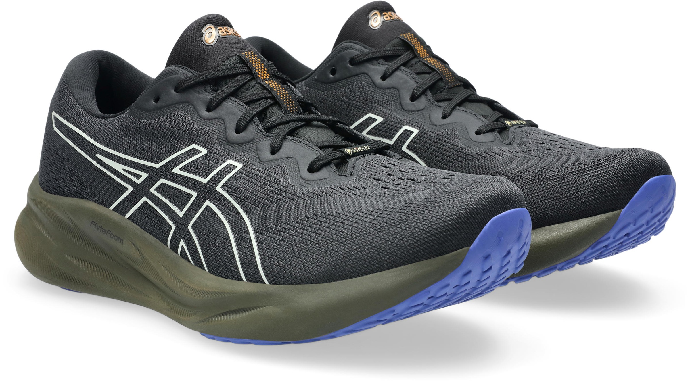 Asics "GEL-PULSE 15 GORE-TEX" wasserdicht