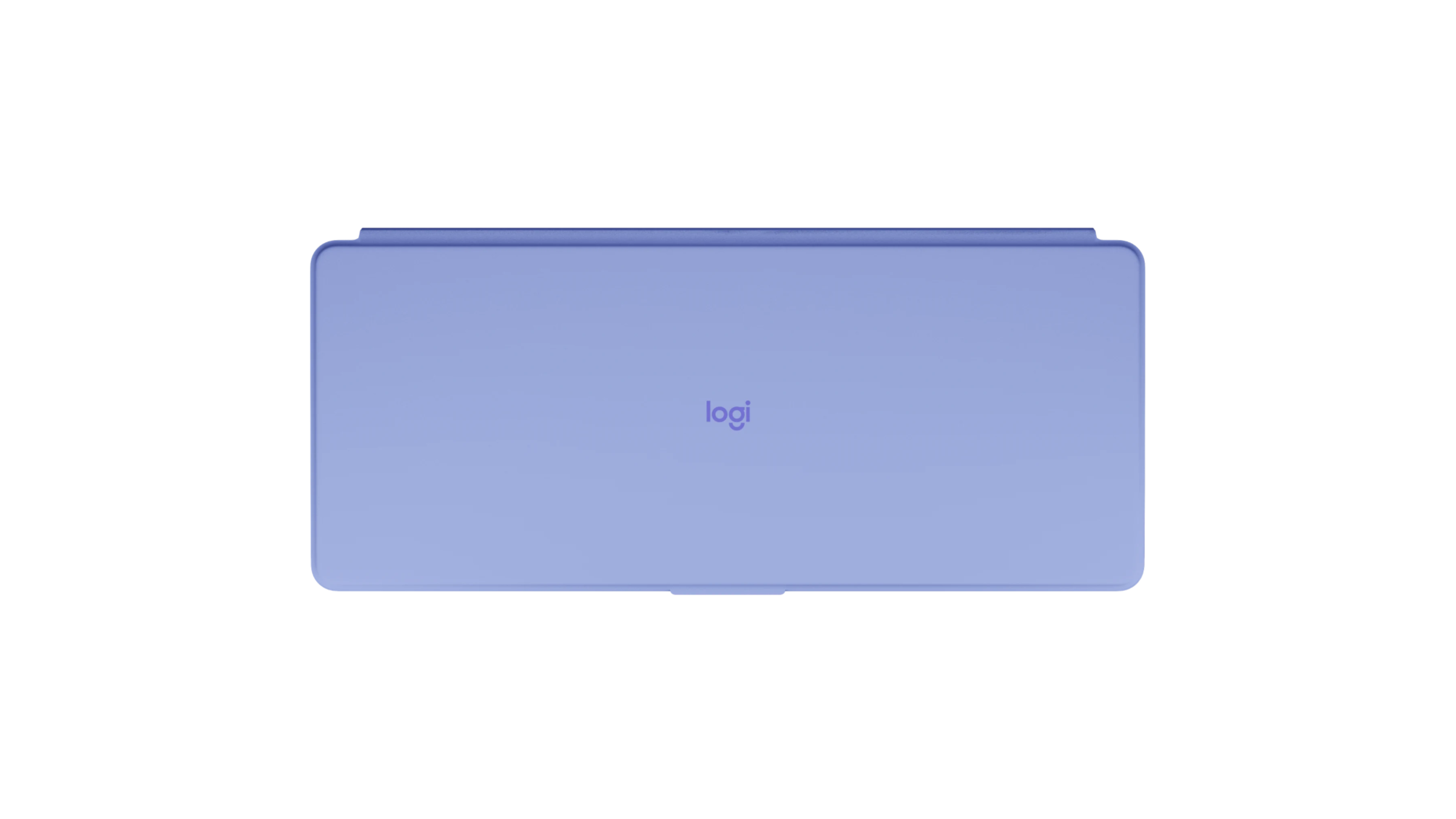 Logitech Gaming-Tastatur »Keys-To-Go 2 - LILAC - DEU - WESTMID-511«, Bluetooth Low Energy technology