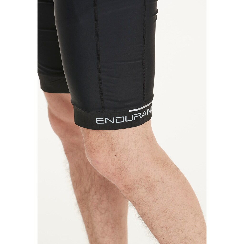 ENDURANCE Radhose »Protector M Short Tights«