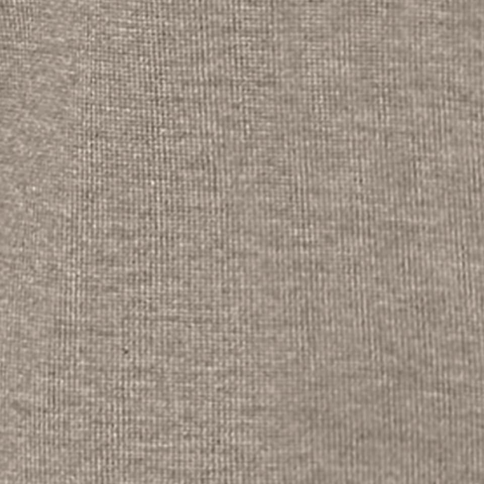 STREET ONE Strickjacke mit Rippstrickdetails