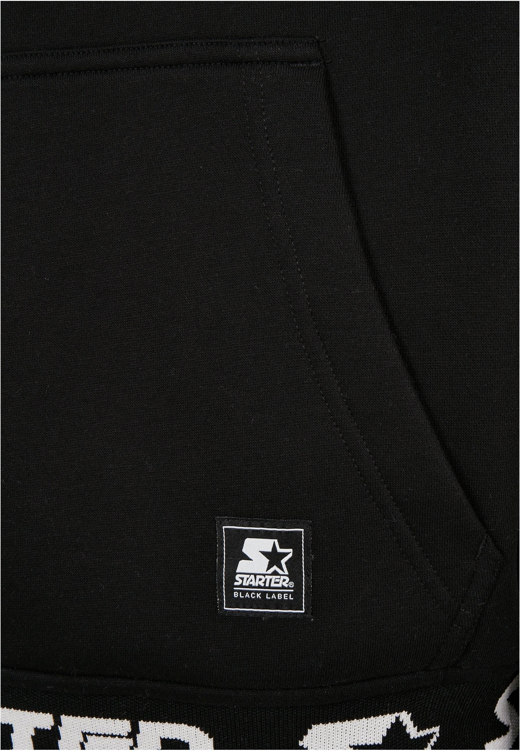 Starter Black Label Kapuzensweatshirt »Starter Black Label Herren Starter Jaquard Rib Hoody«, 1 Stk.
