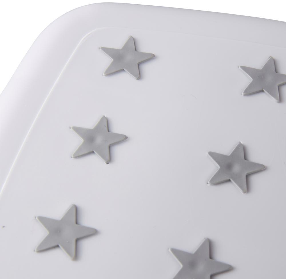 keeeper Töpfchen »Stars, weiß«, (Set, 3 tlg.), Kinderpflege-Set - Töpfchen, Toilettensitz und Tritthocker