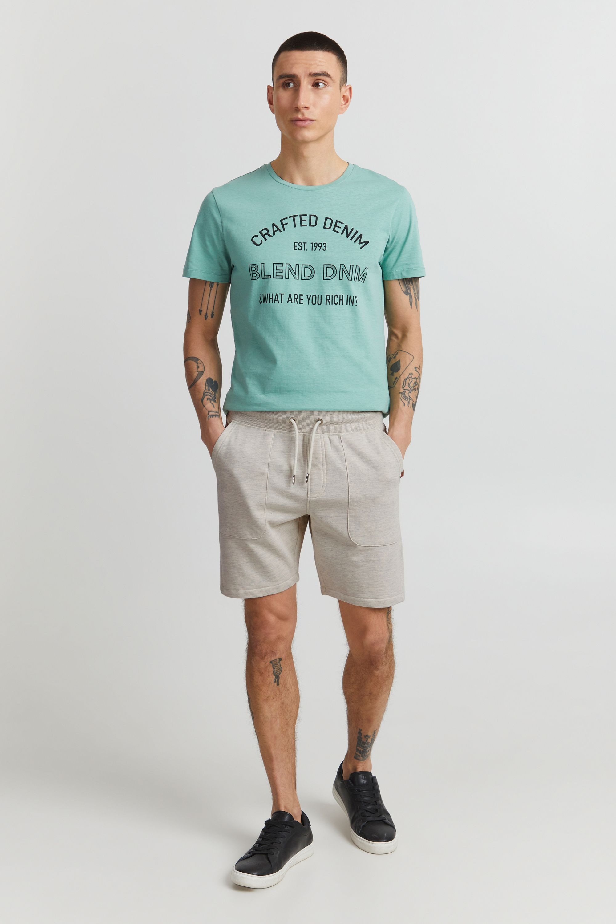 Blend Sweatshorts »Sweatshorts BHMulker«
