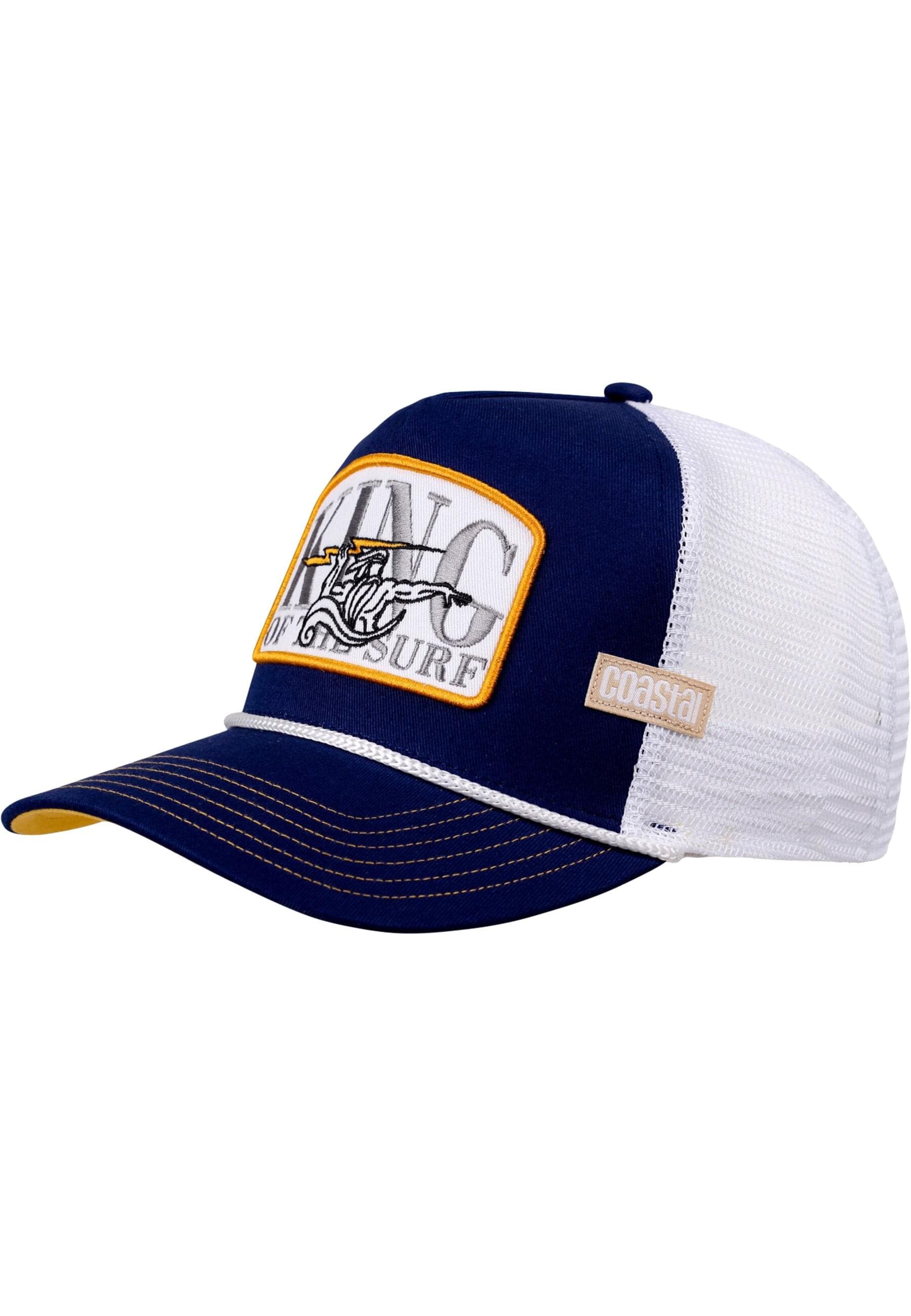 Coastal Trucker Cap »Coastal Trucker Cap HFT King Surf«