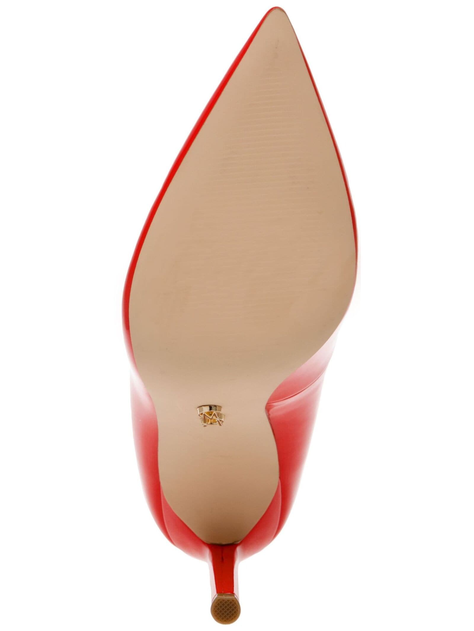 STEVE MADDEN High-Heel-Pumps »STEVE MADDEN Pumps Lederimitat«