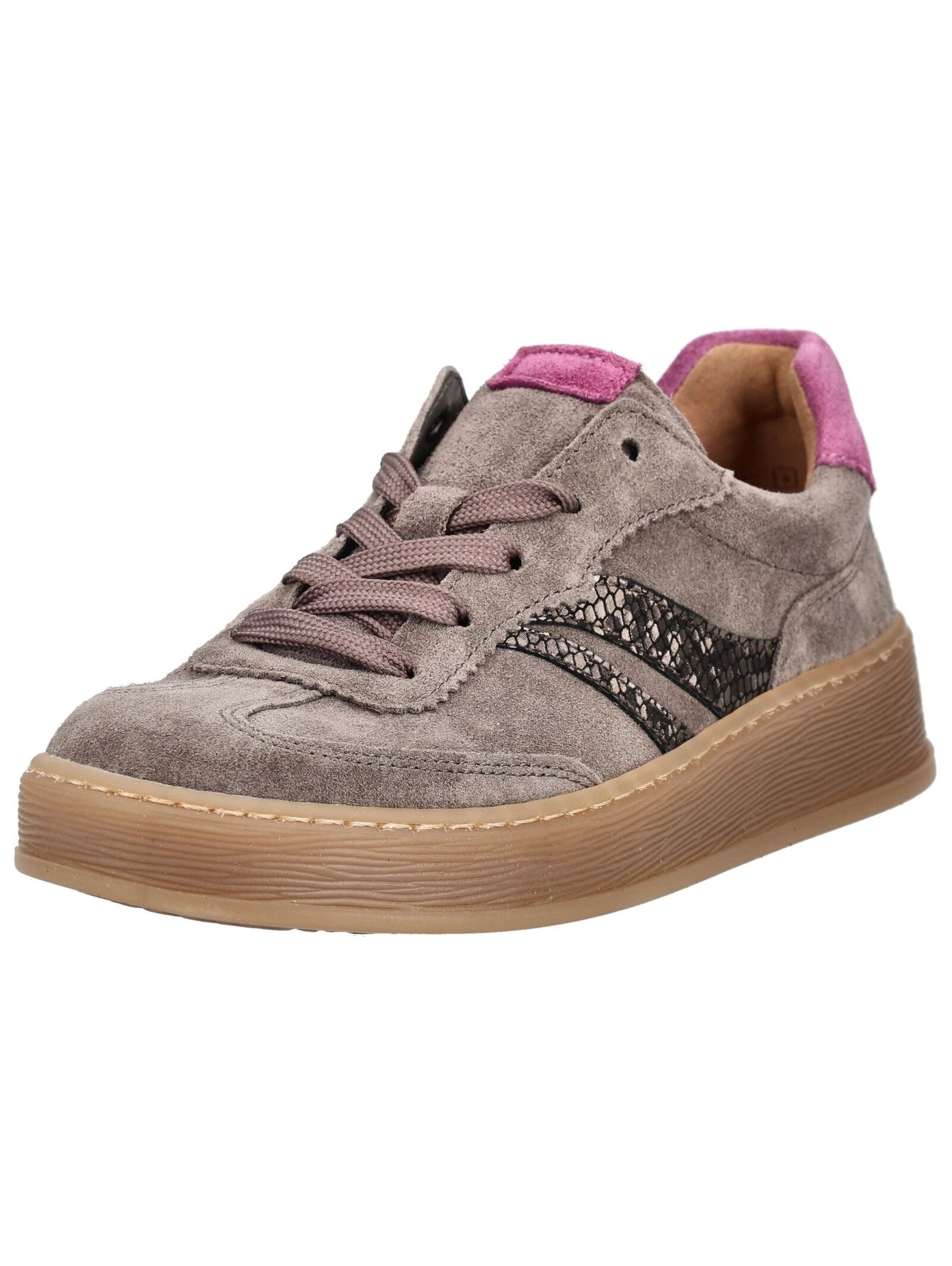 Gabor Sneaker "Gabor Sneaker Veloursleder"