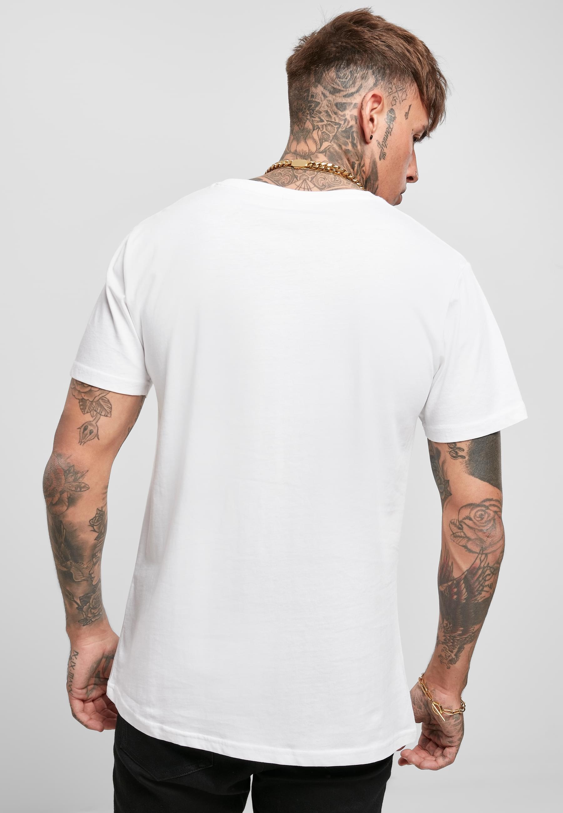Merchcode T-Shirt »Merchcode Herren Looney Tunes Bugs Bunny Funny Face Tee«, (1 tlg.)