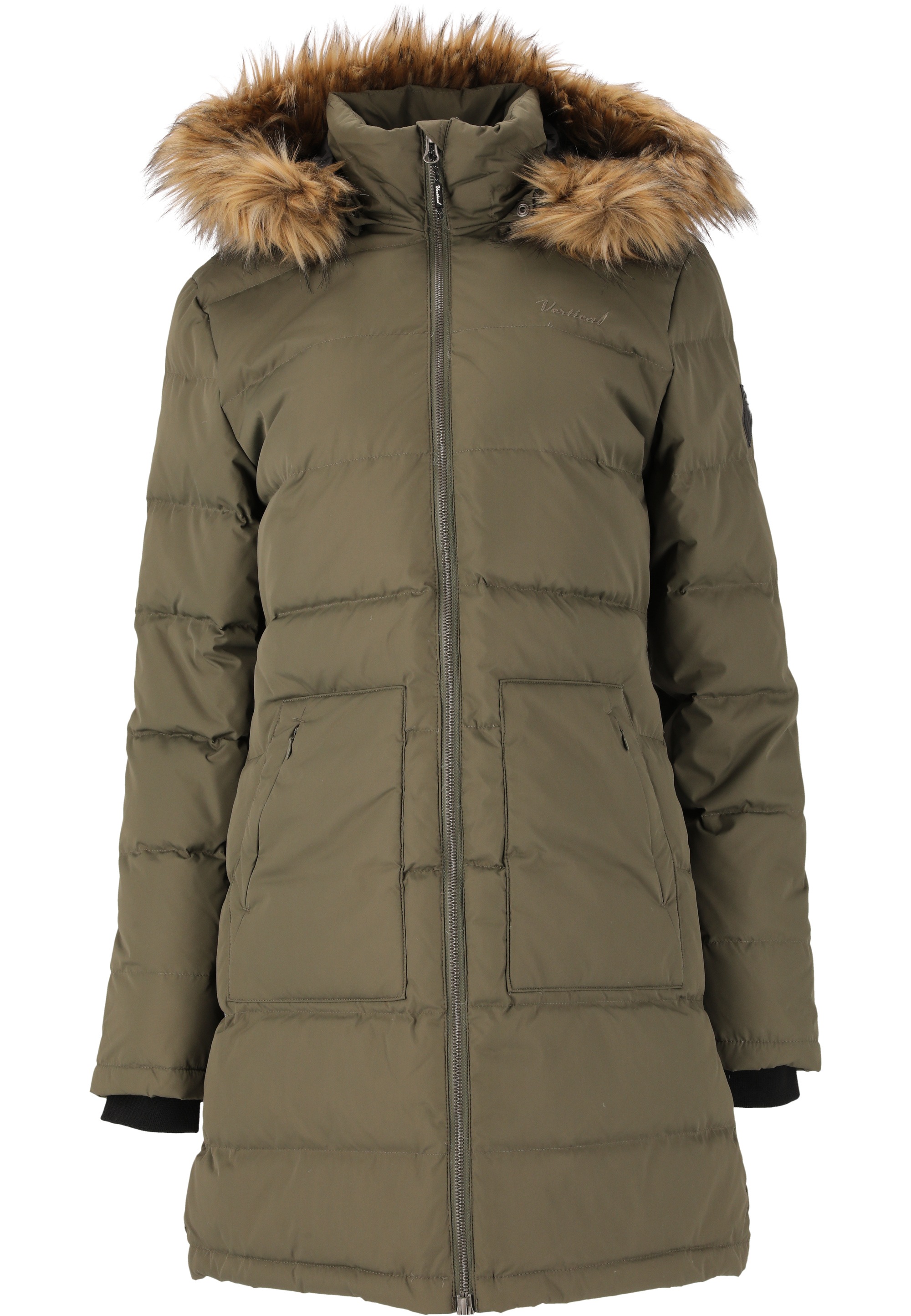 Vertical Outdoorjacke "Paran", mit wärmeisolierendem Daunenfutter günstig online kaufen