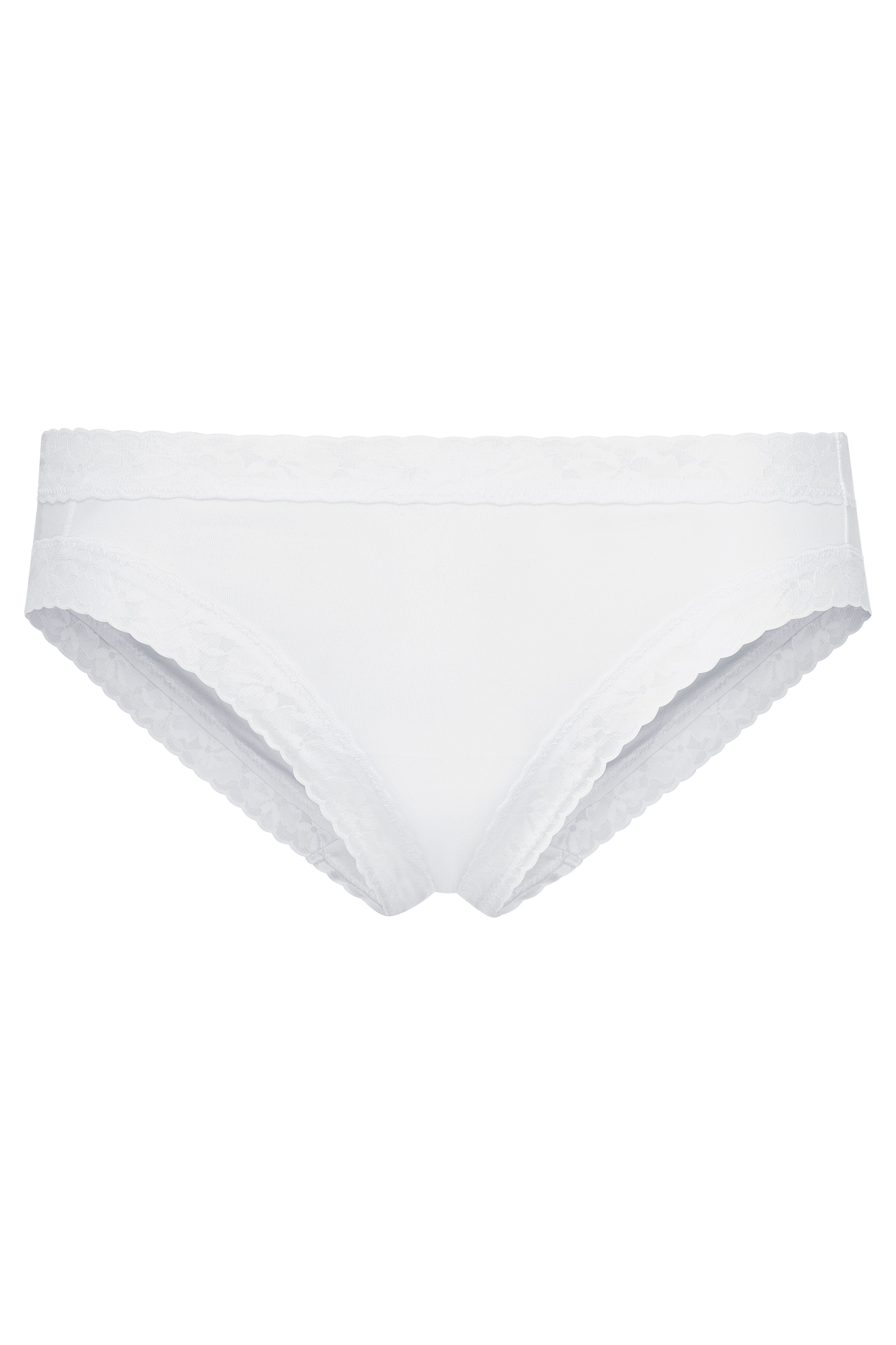 Jockey Bikinislip "Soft Stretch Lace", mit dezenter Spitze besetzt günstig online kaufen