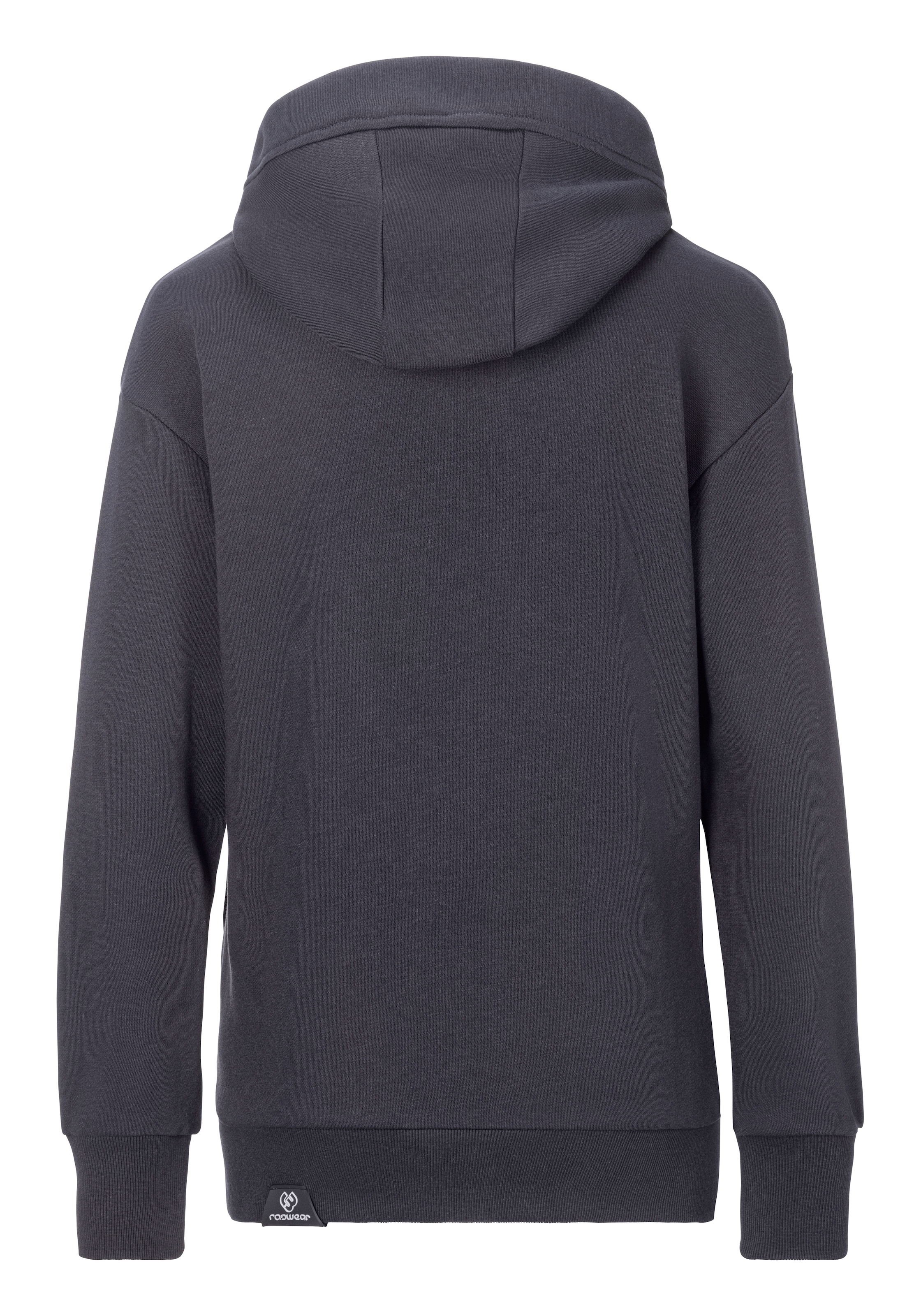 Ragwear Kapuzensweatjacke »YODIS ZIP«