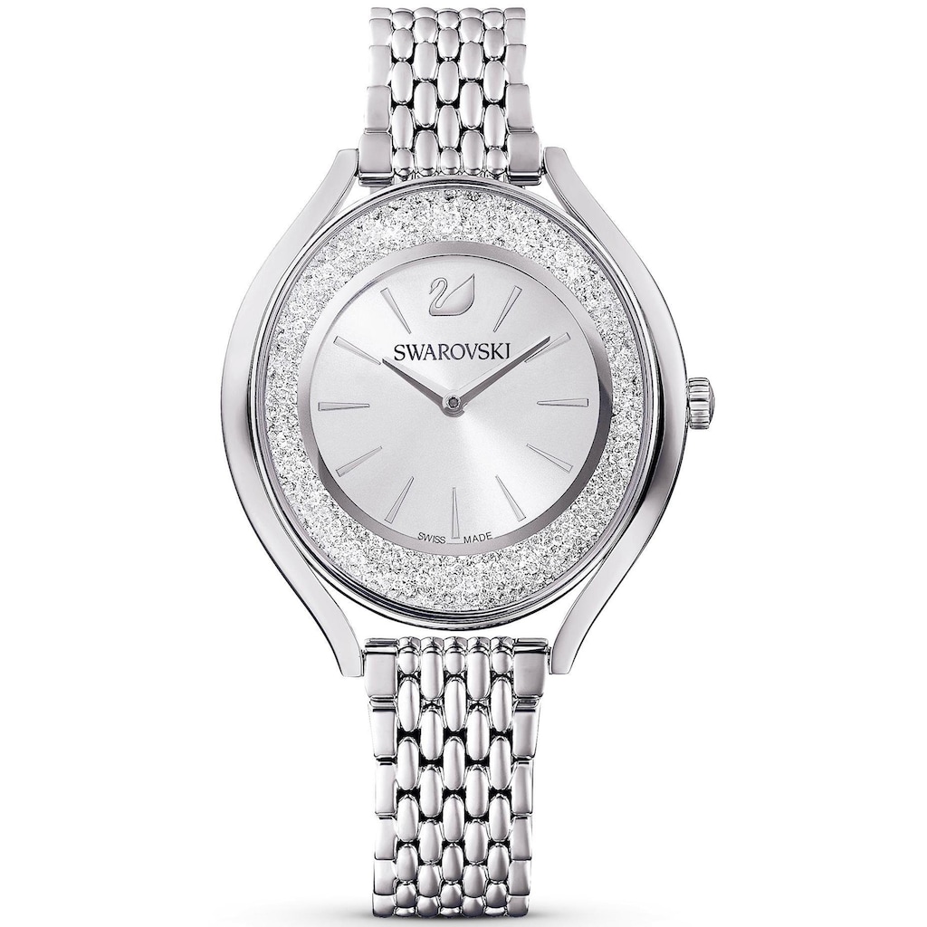 Swarovski Schweizer Uhr »CRYSTALLINE AURA, 5519462«