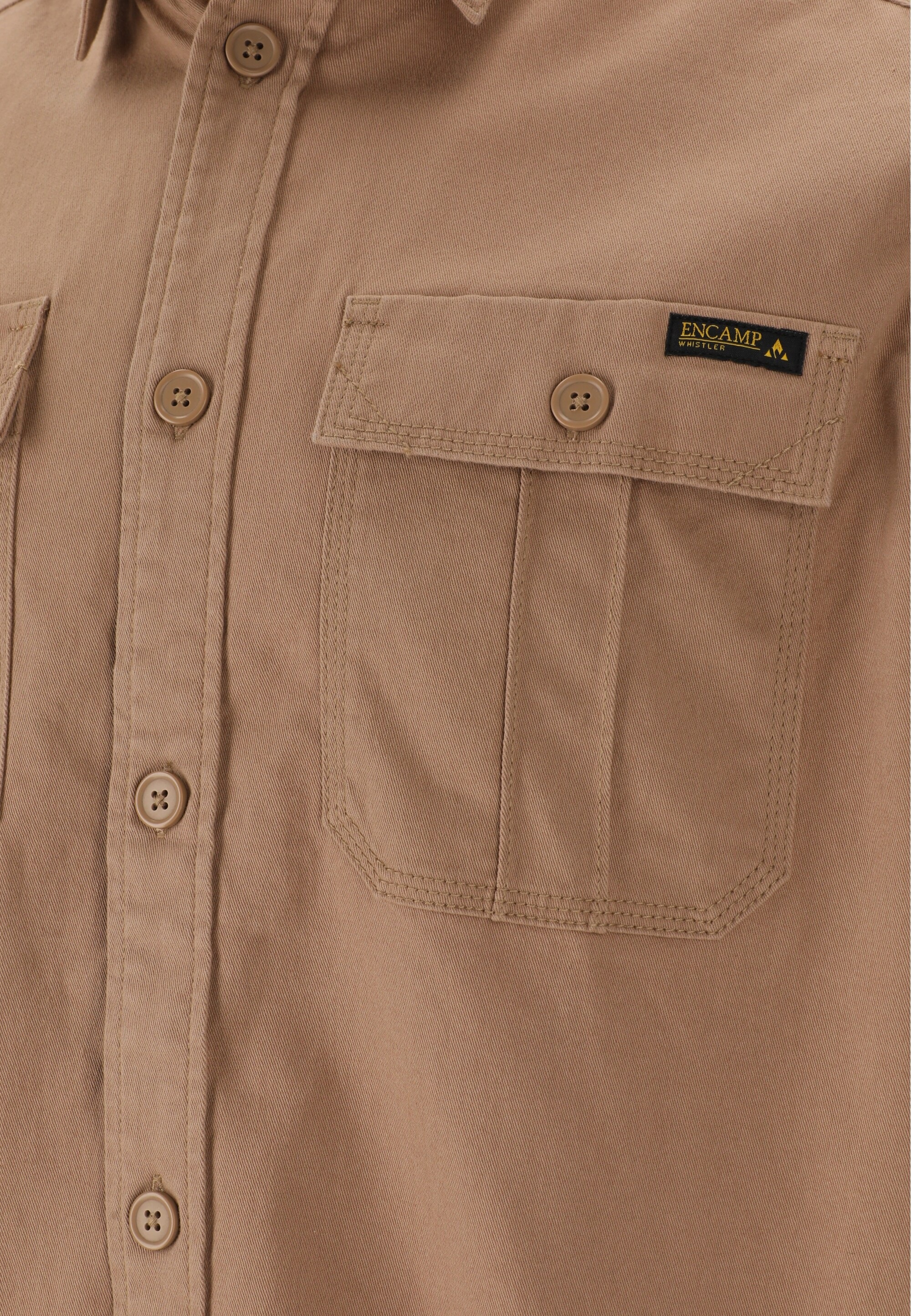 WHISTLER Fleeceshirt »Fallon«, (1 tlg.), mit atmungsaktivem Material