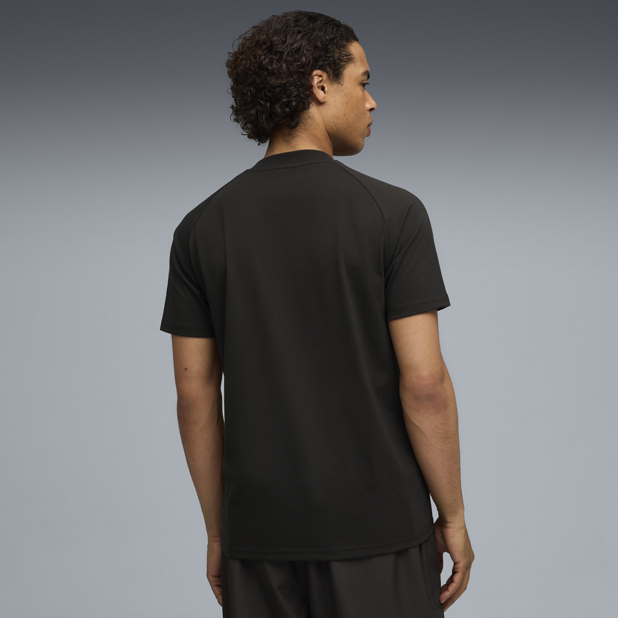 PUMA T-Shirt »Borussia Dortmund PUMATECH T-Shirt mit Tasche Herren«