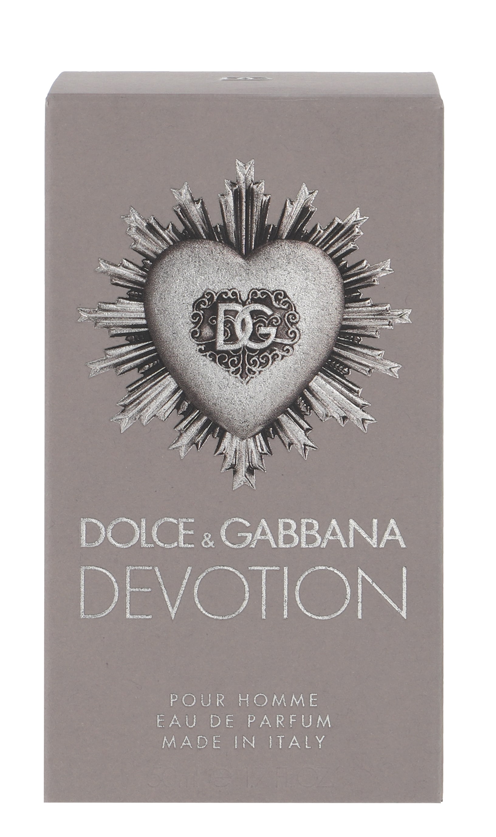 DOLCE & GABBANA Eau de Parfum »Dolce & Gabbana Devotion Men«