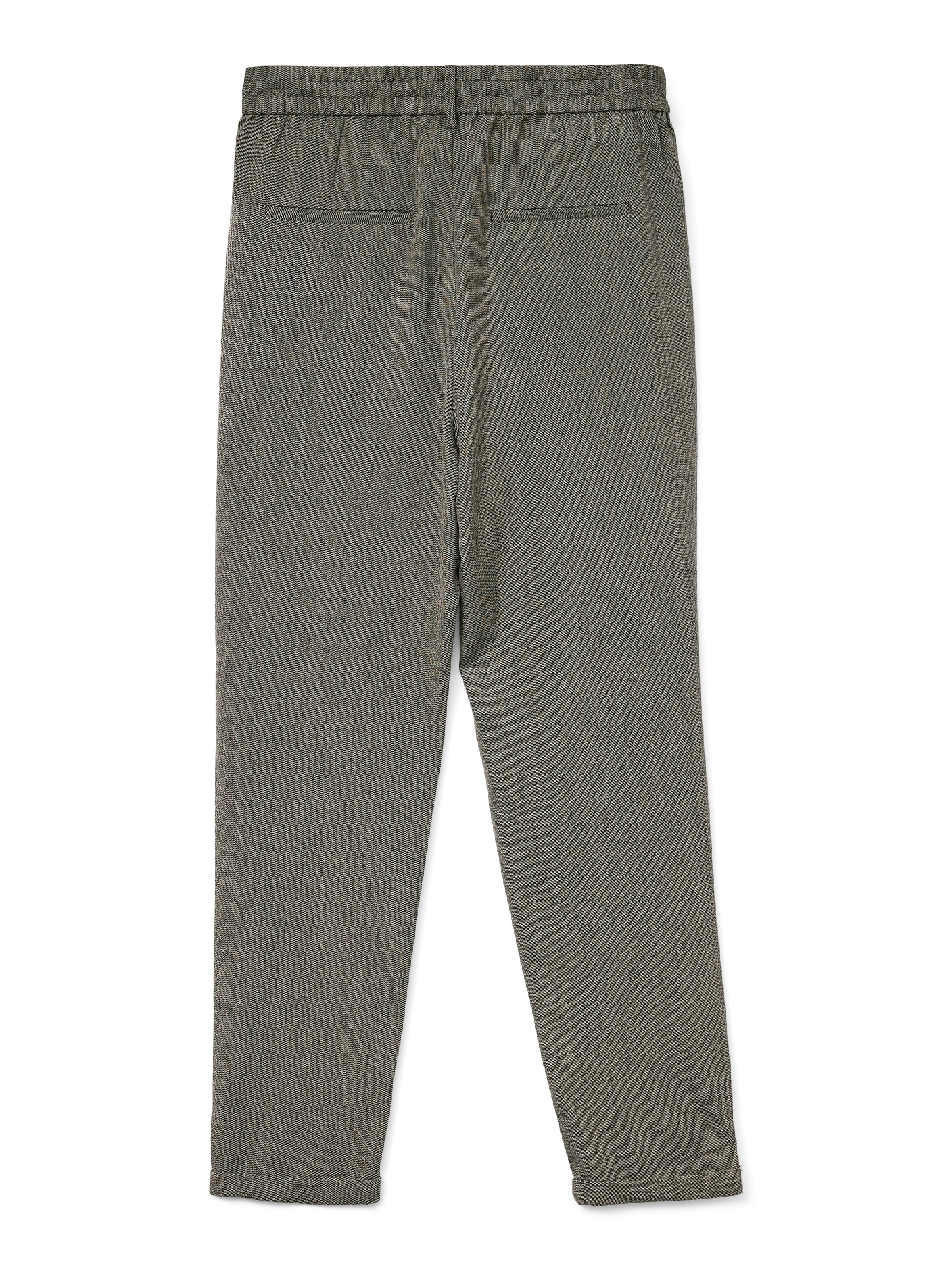 Vero Moda Anzughose "VMMAYA KIARA MW LOOSE PANT NOOS" günstig online kaufen