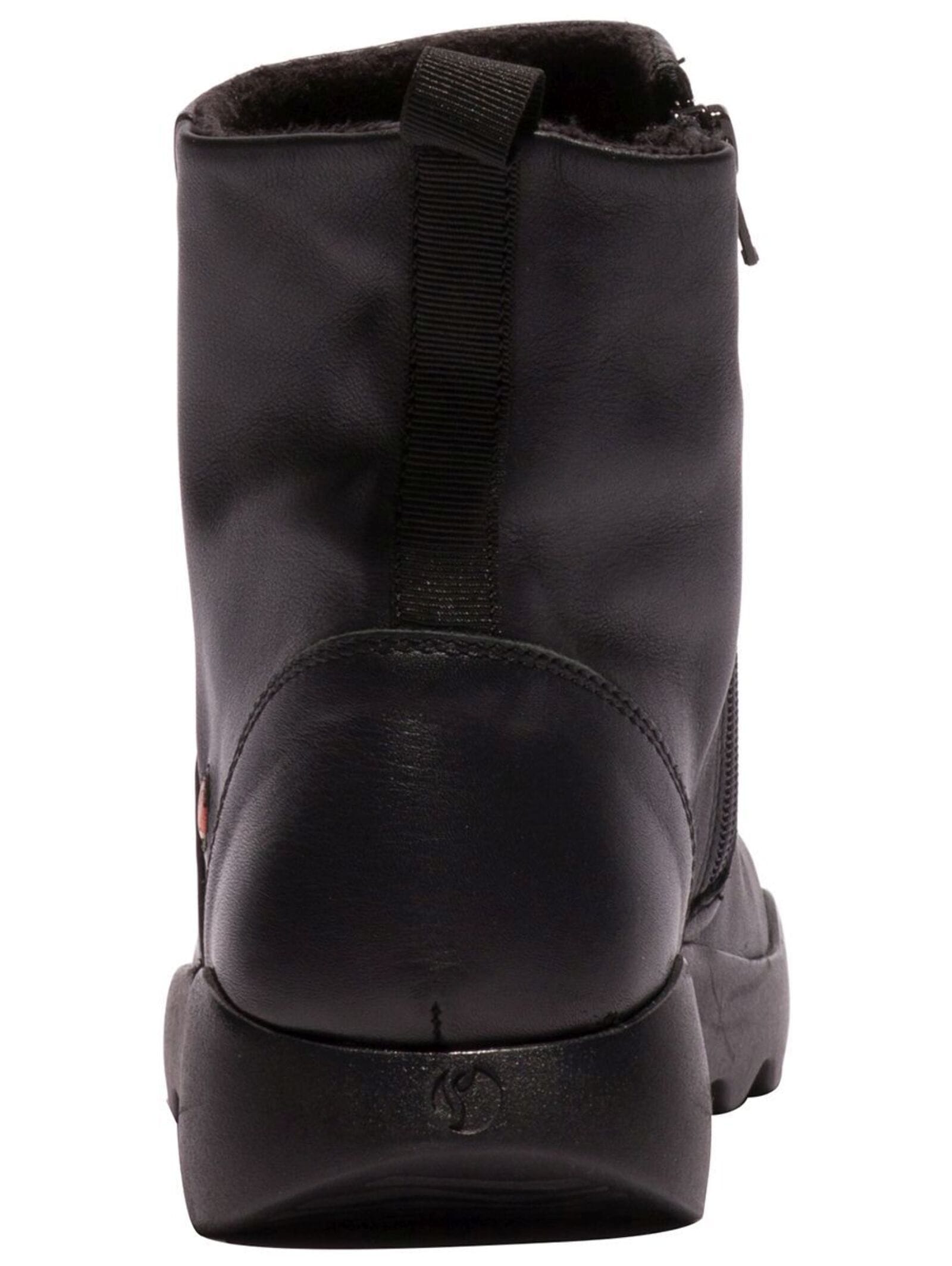 softinos Stiefelette »softinos Stiefelette Leder«