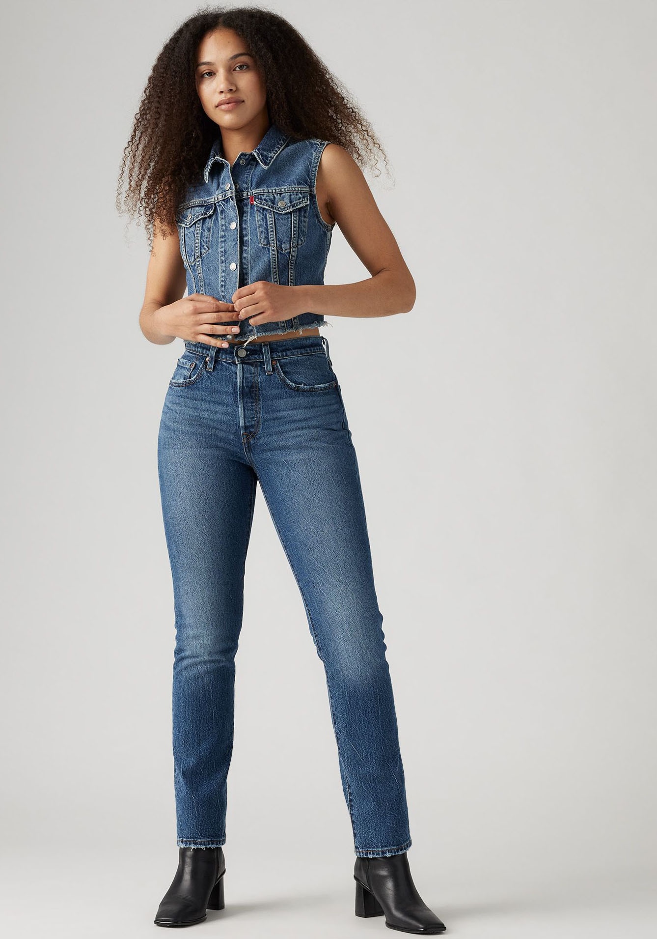 Levi's® 5-Pocket-Jeans »501 Long«, 501 Collection