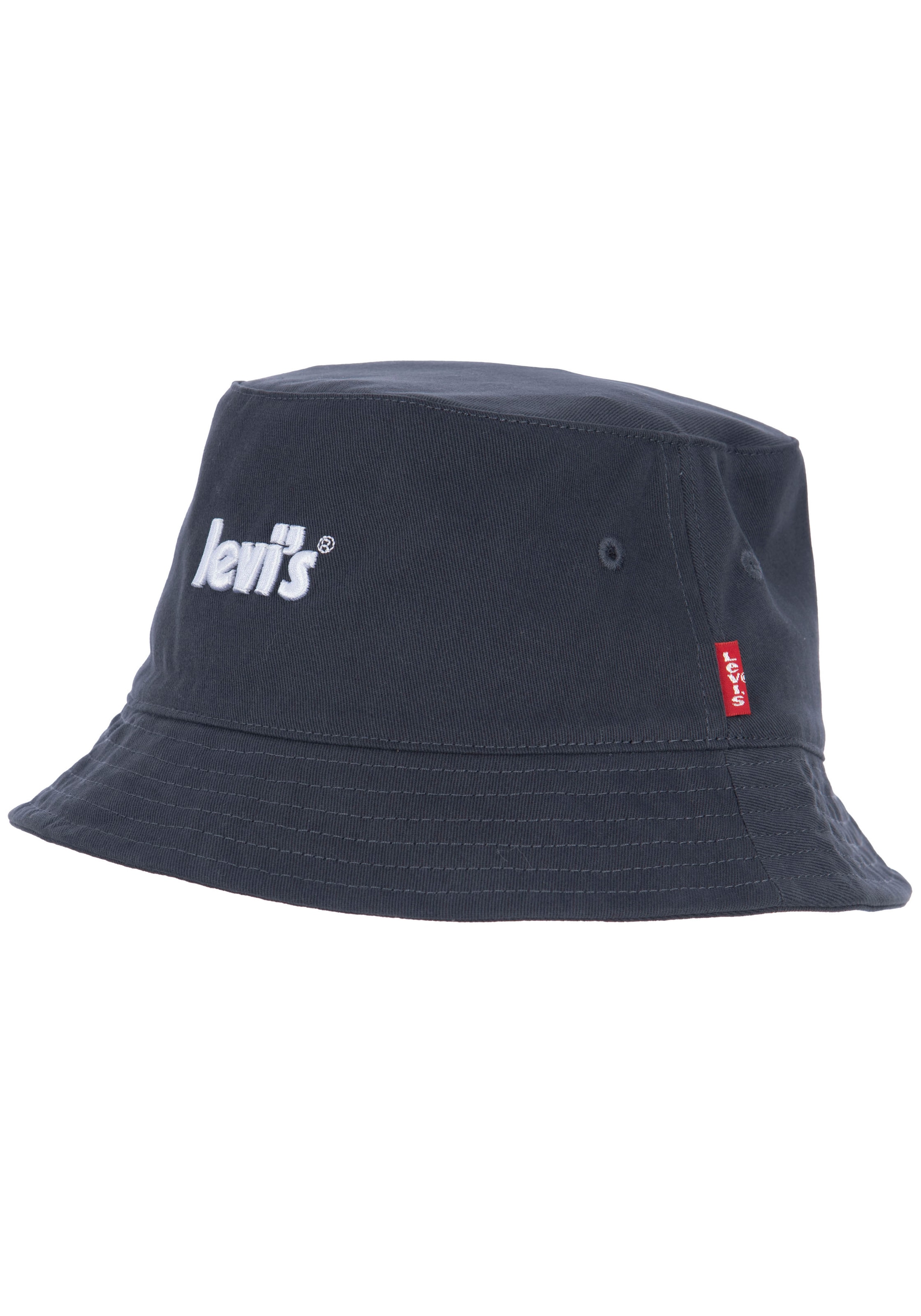 Levi's® Kids Fischerhut »LAN POSTER LOGO BUCKET CAP«, UNISEX