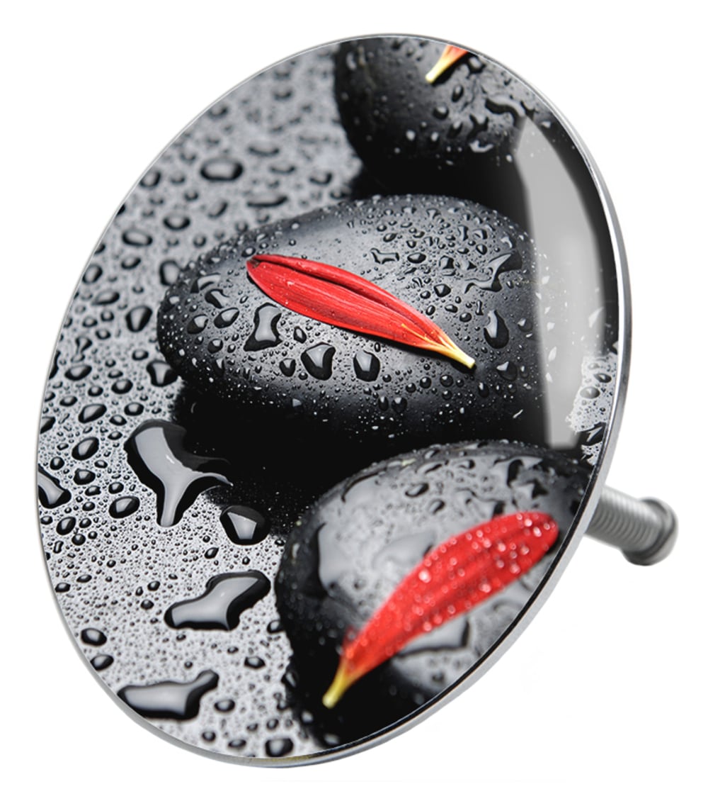 Sanilo Badaccessoire-Set »Elegance« bestehend aus WC-Sitz, Badteppich, Stöpsel, Seifenspender, WC-Bürste