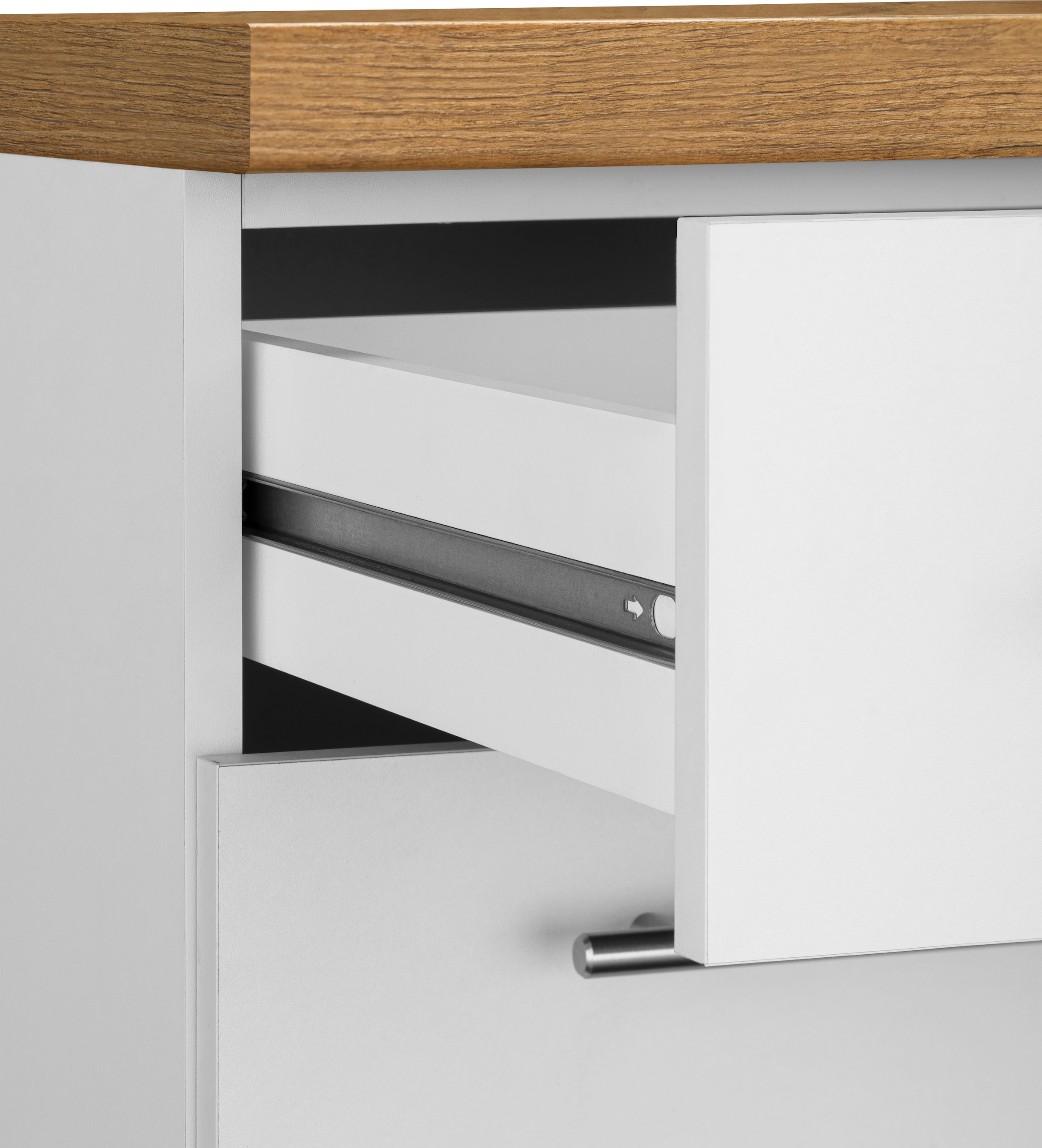 wiho Küchen Unterschrank »Unna«, 100 cm breit