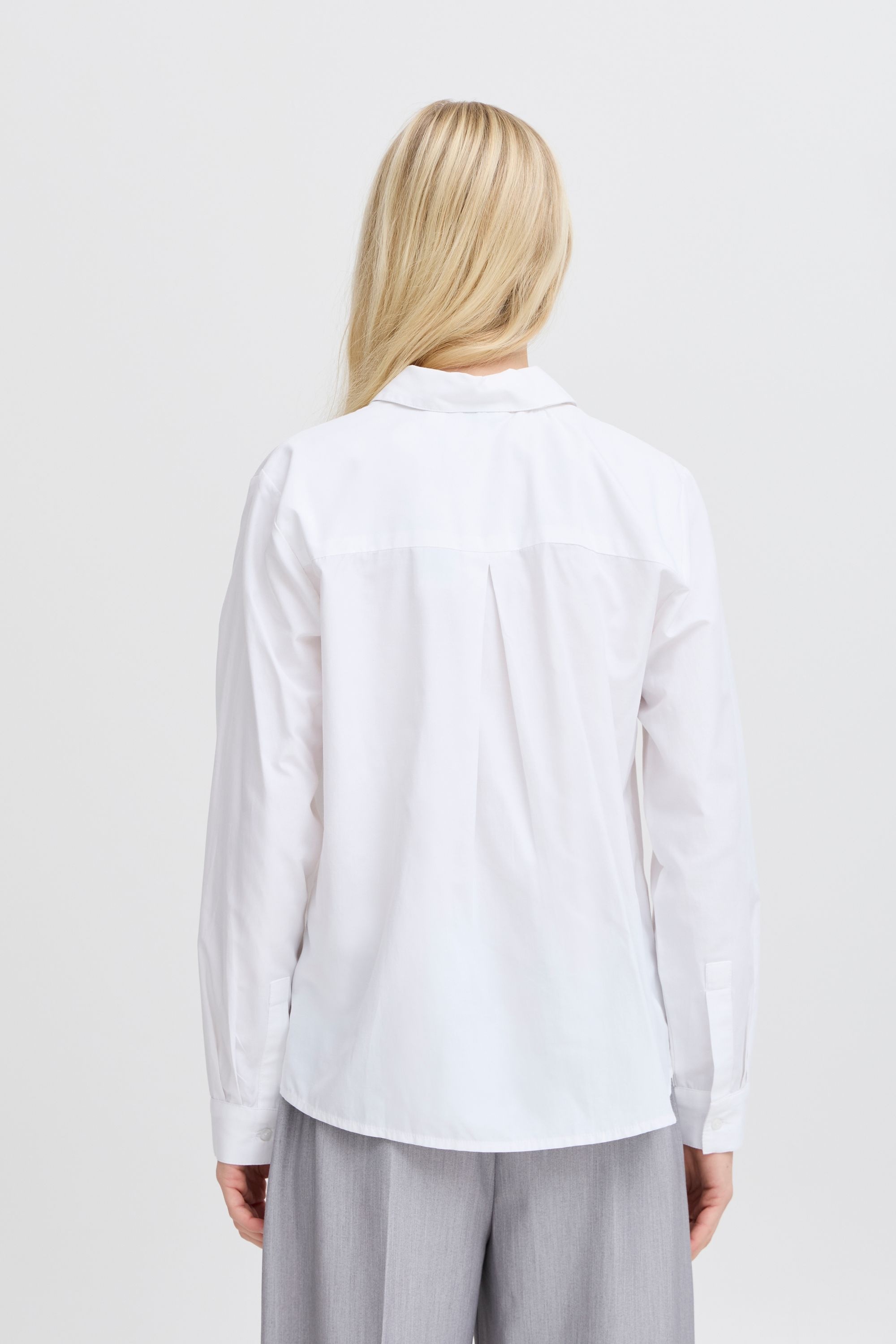 b.young Langarmbluse »Langarmbluse BYHETILA SHIRT 2 -«