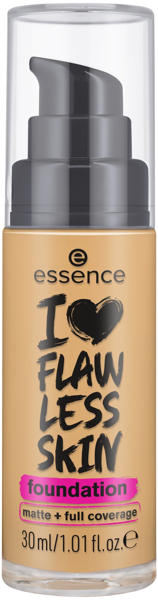 Essence Foundation »I LOVE FLAWLESS Foundation...