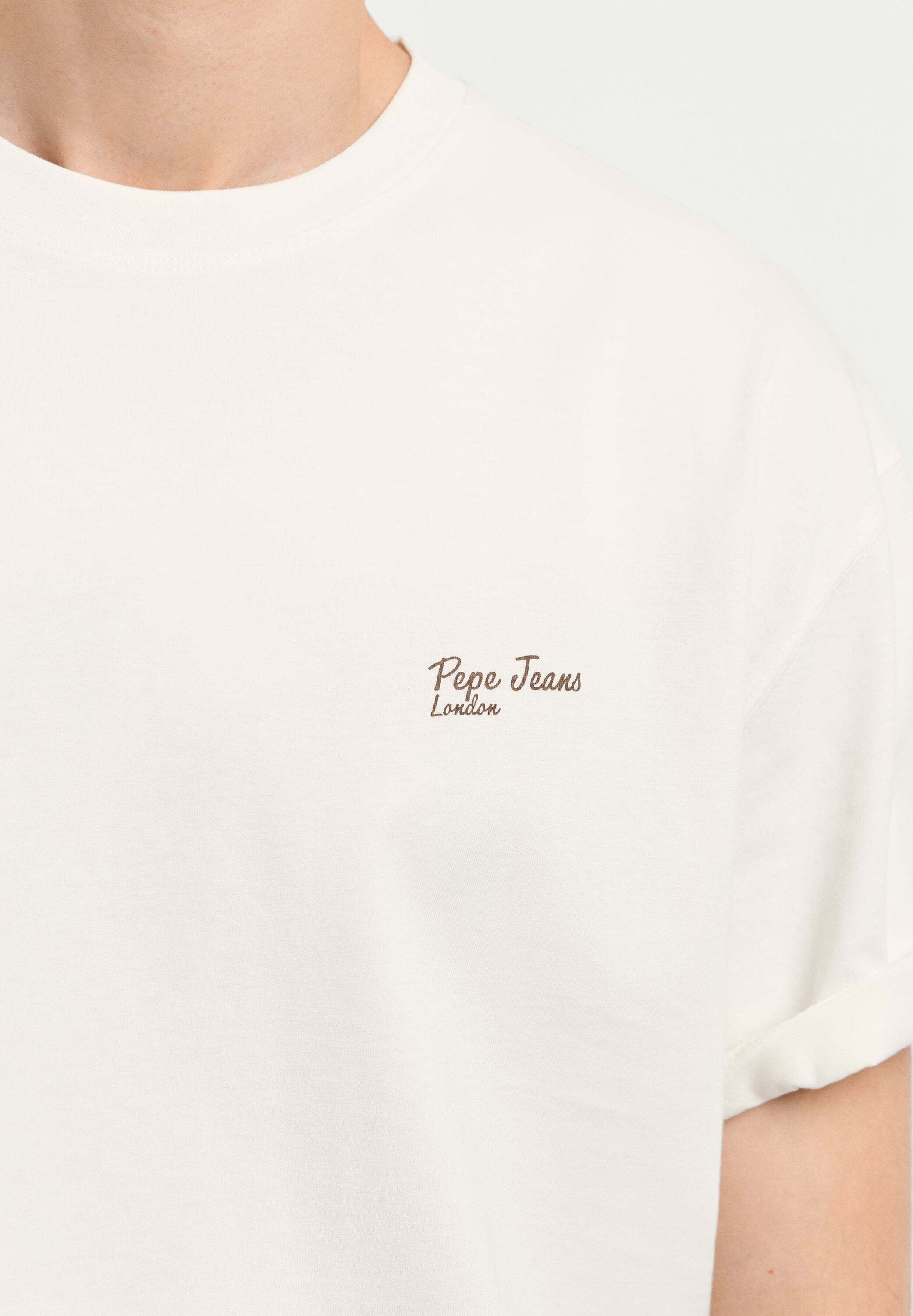 Pepe Jeans Print-Shirt »print t-shirt JAX TEE«